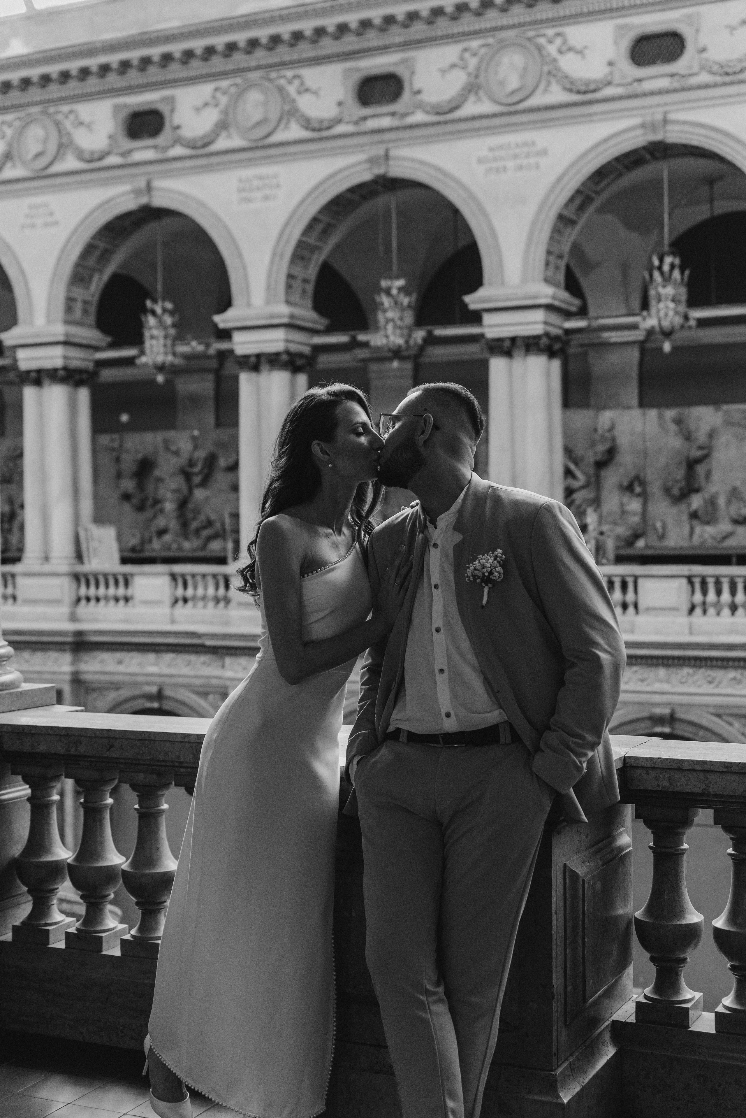 Дарья и Илья. Фотограф в Санкт-Петербурге Юлия Гербель