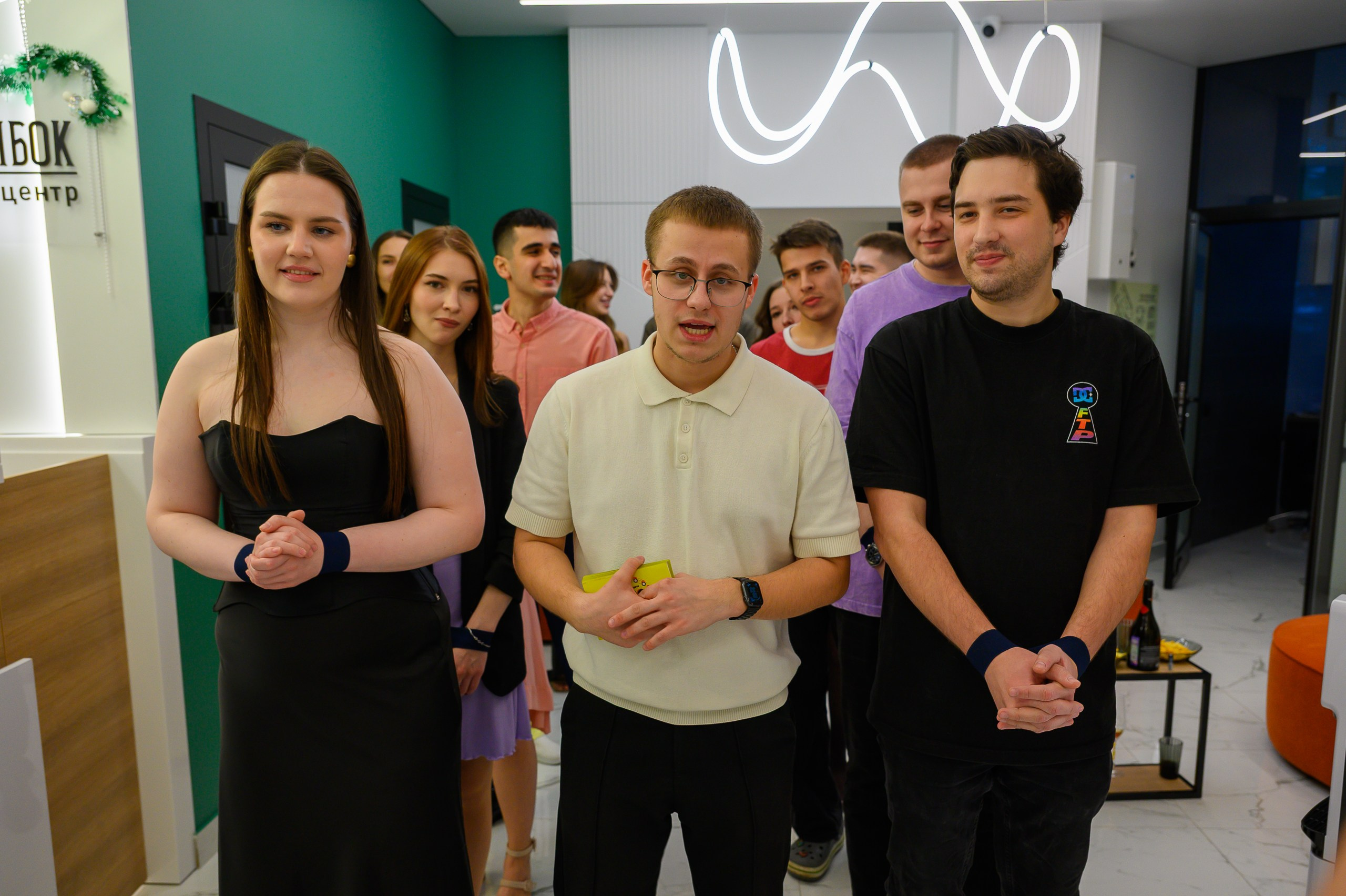 Кузница улыбок корпоратив. Фотограф в Кемерово Владислав Шульц