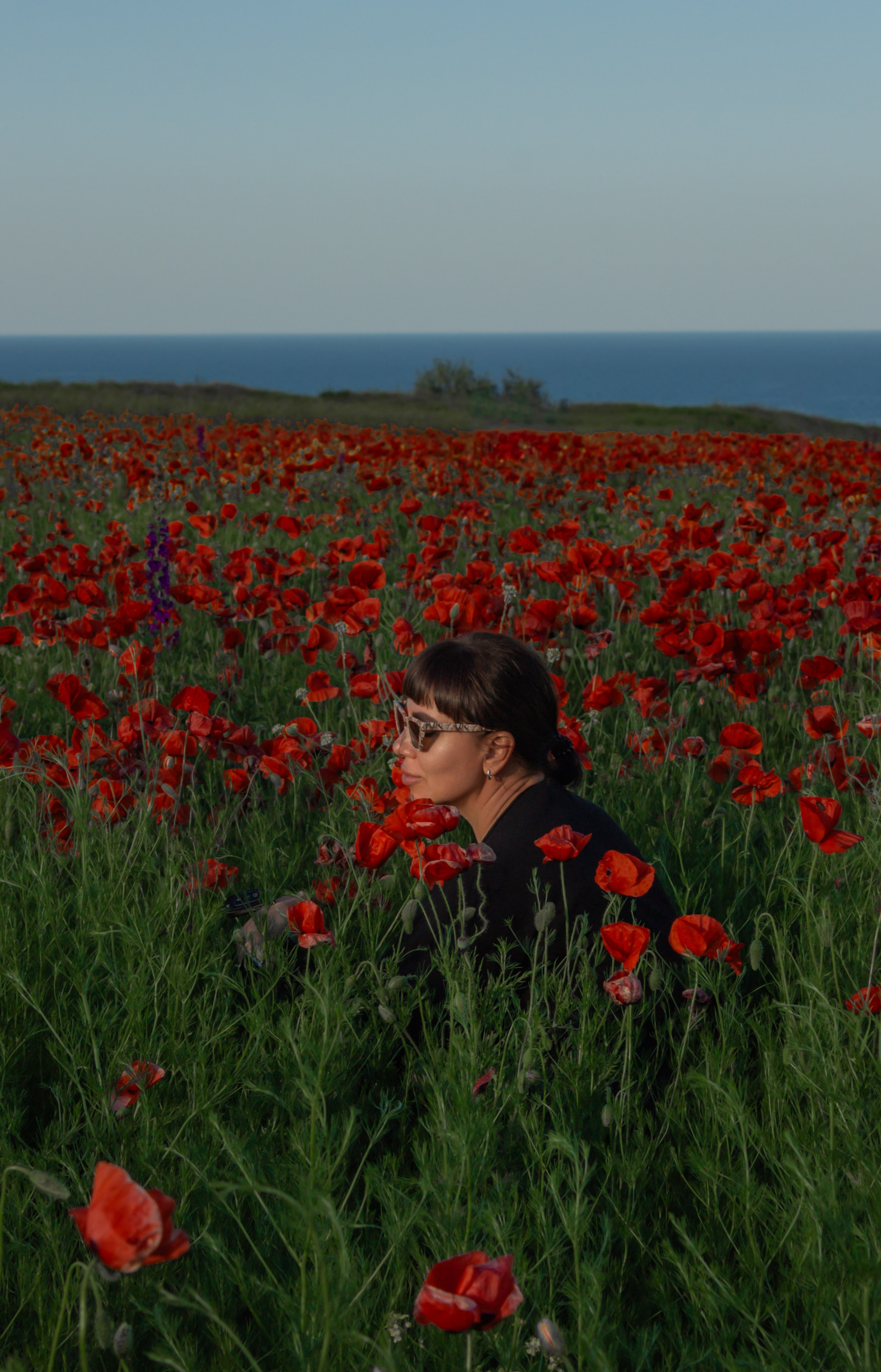 Маковое поле🥀. Женский портрет и немного больше в Санкт-Петербурге