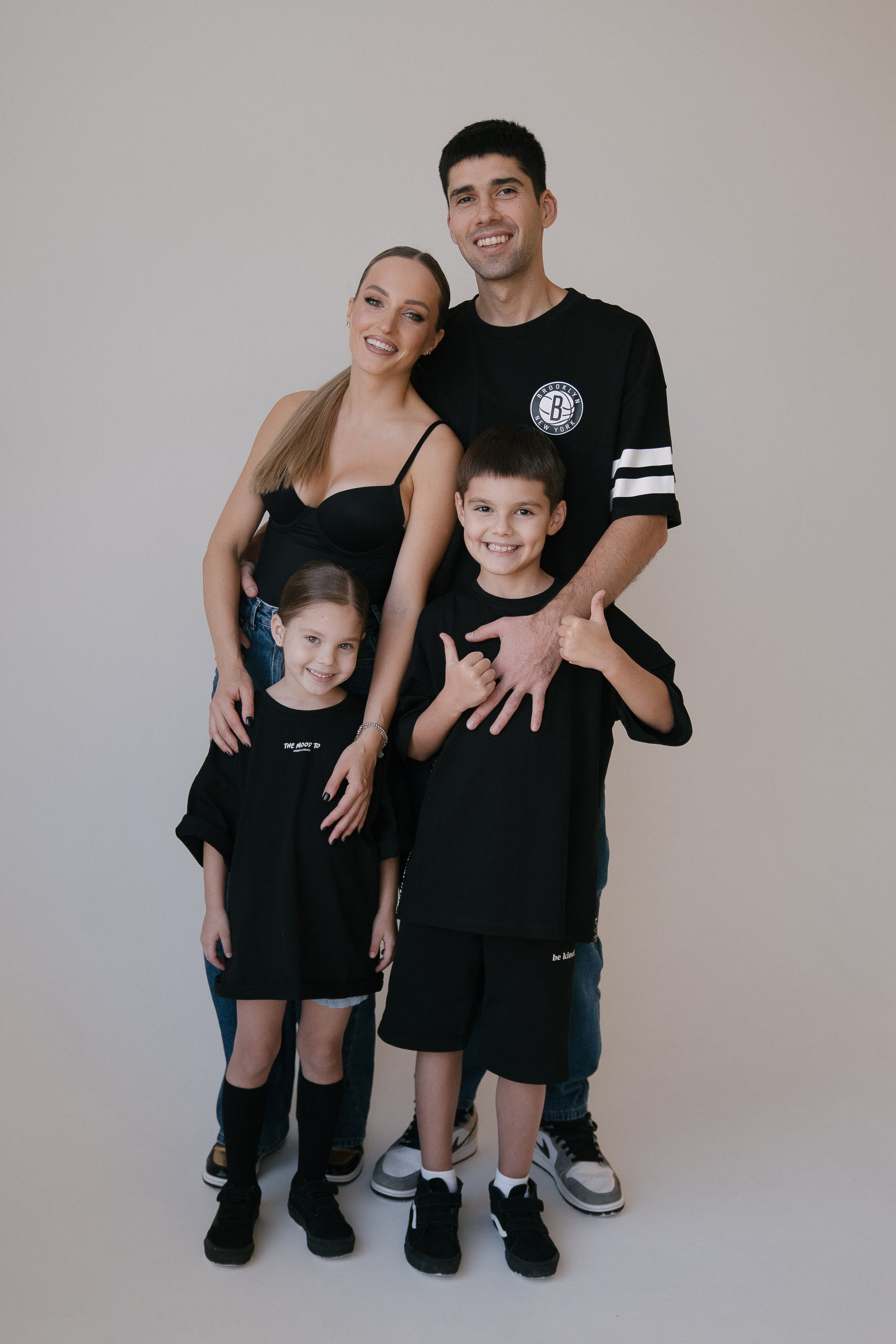 Family. Главная