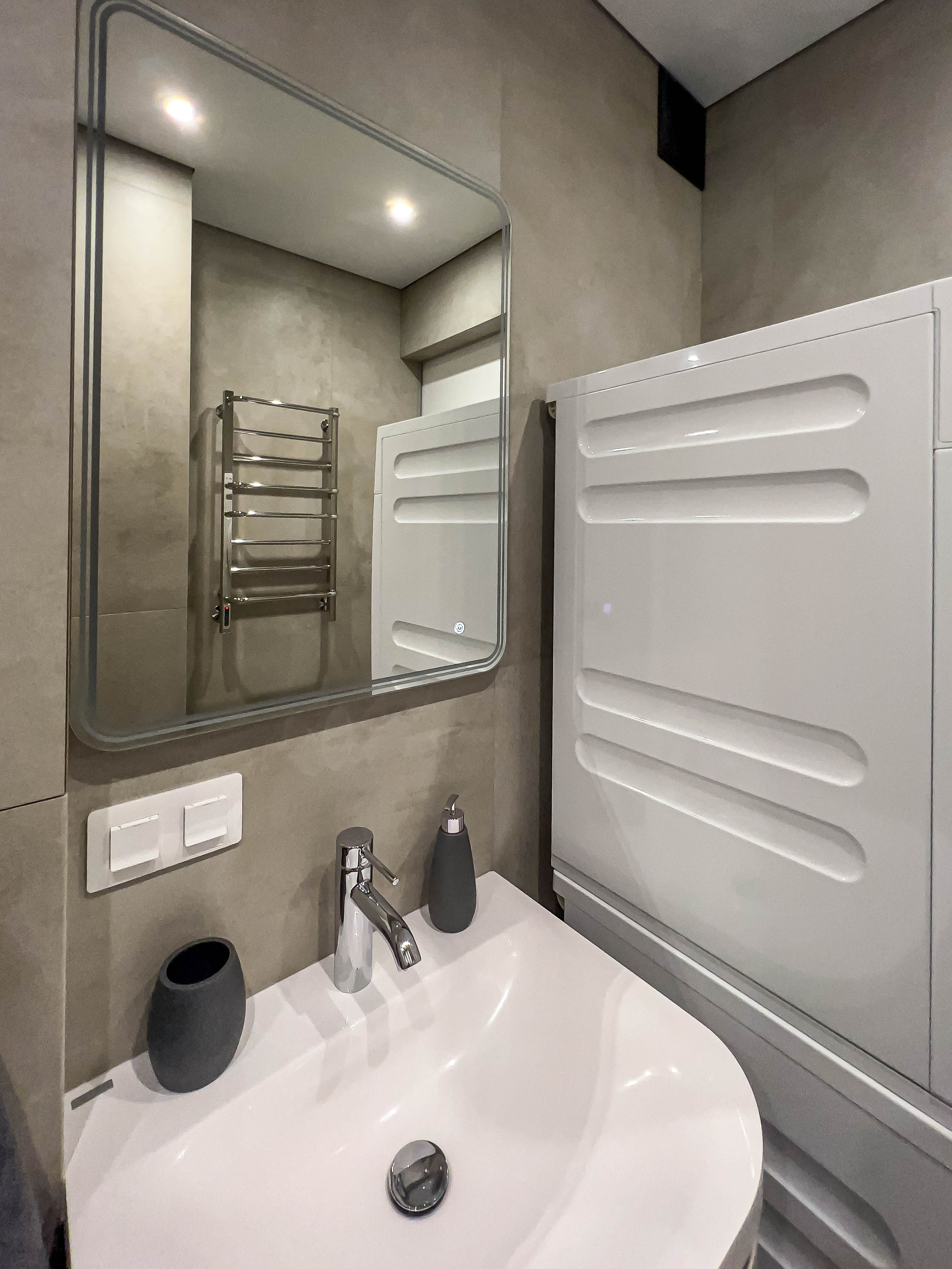 Flat. Fotograf Dmitrii Donets