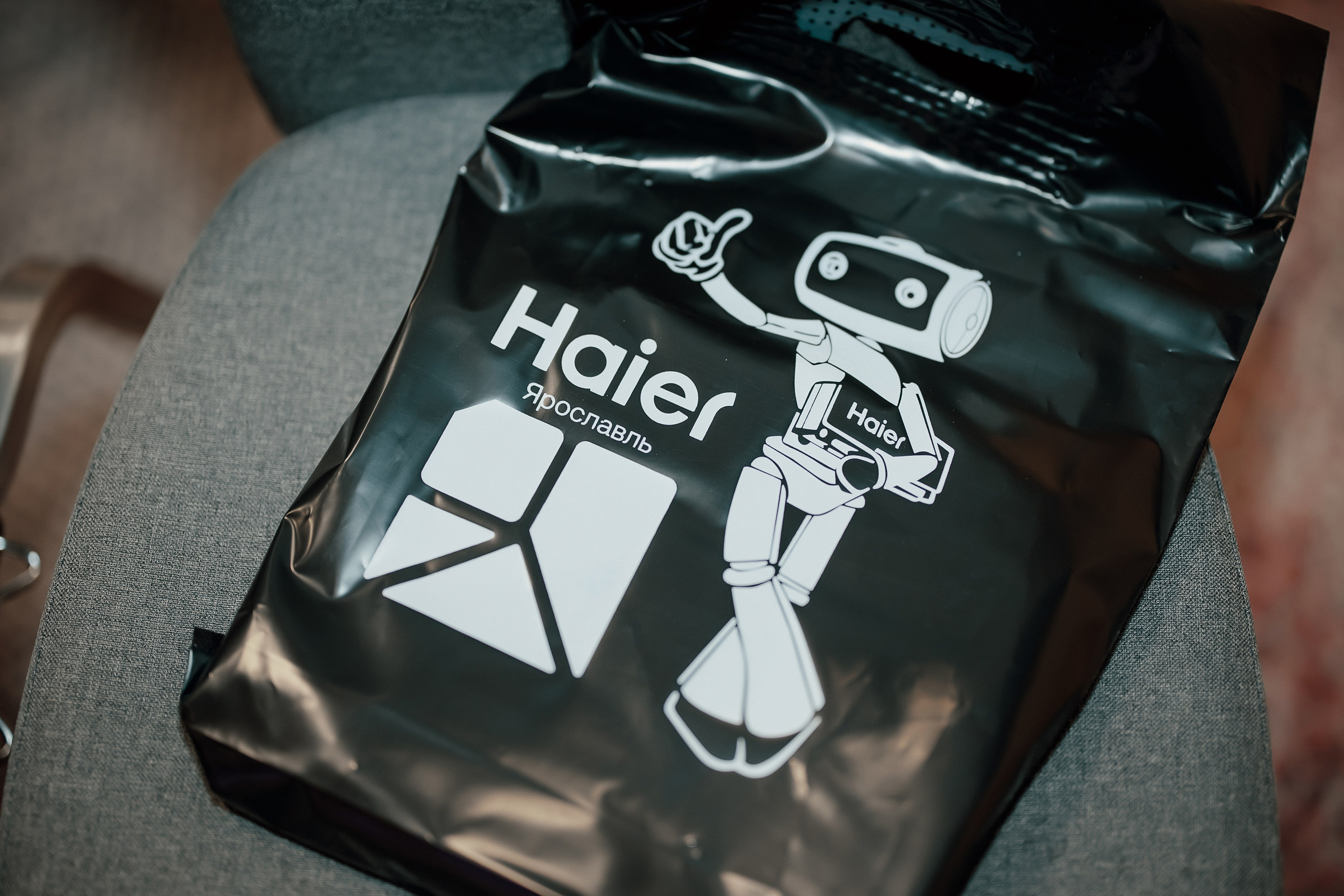 Haier. Свадебный фотограф