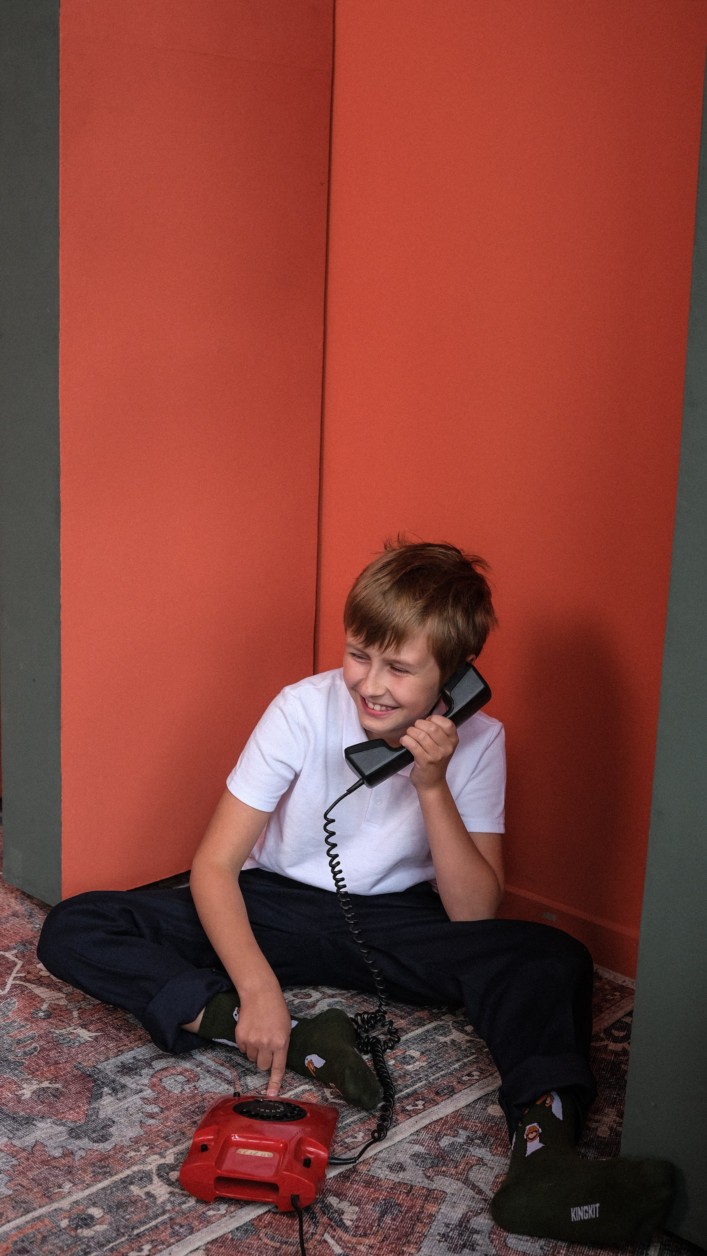 Вова. Студия ST Studio. Портретный фотограф в Москве Ирина Ортега