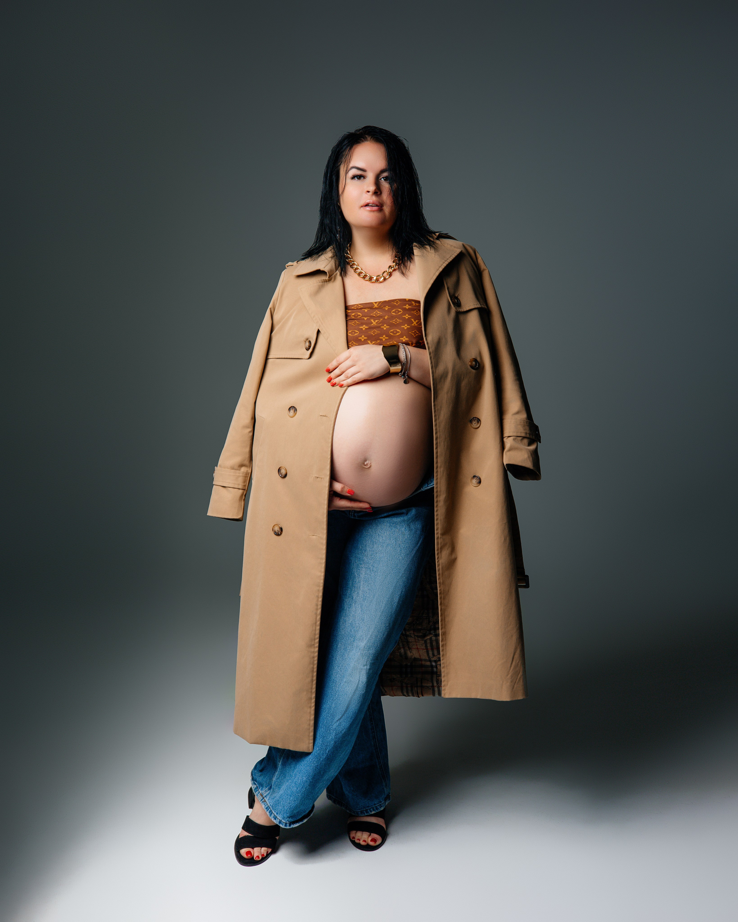 Фотосессия беременности. Фотограф в городе Лыткарино Волкова Ольга