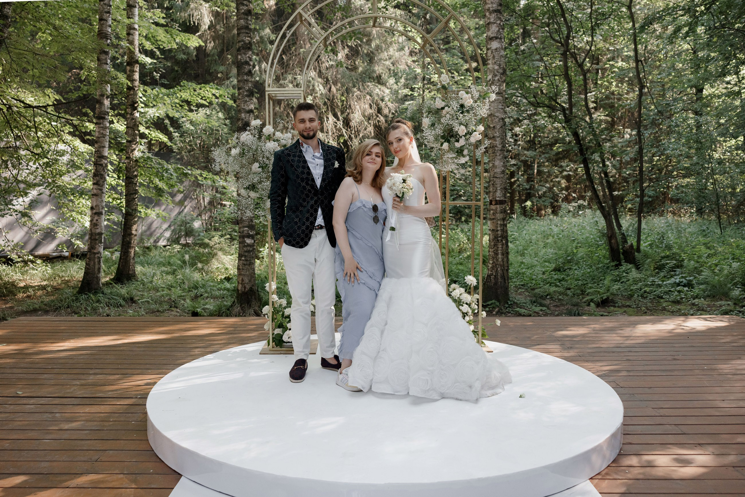 Павел и Ксения. Свадебный фотограф и видеограф Юрий и Эля Дубинины