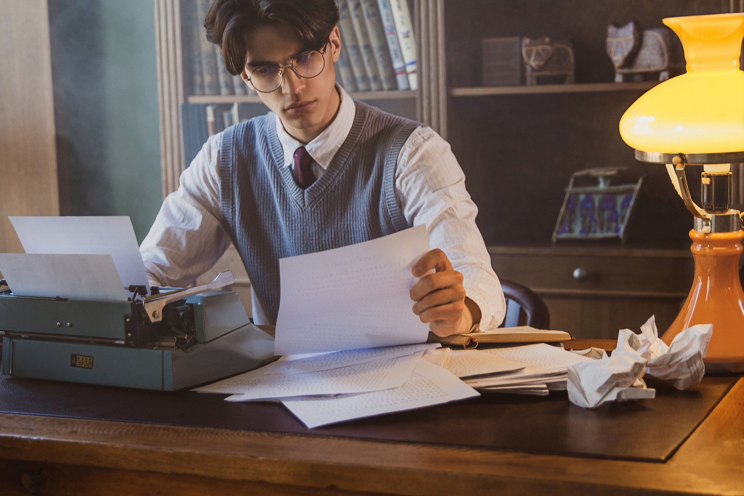 Последняя глава. Свадебный и портретный фотограф в Красноярске Алина Семенихина