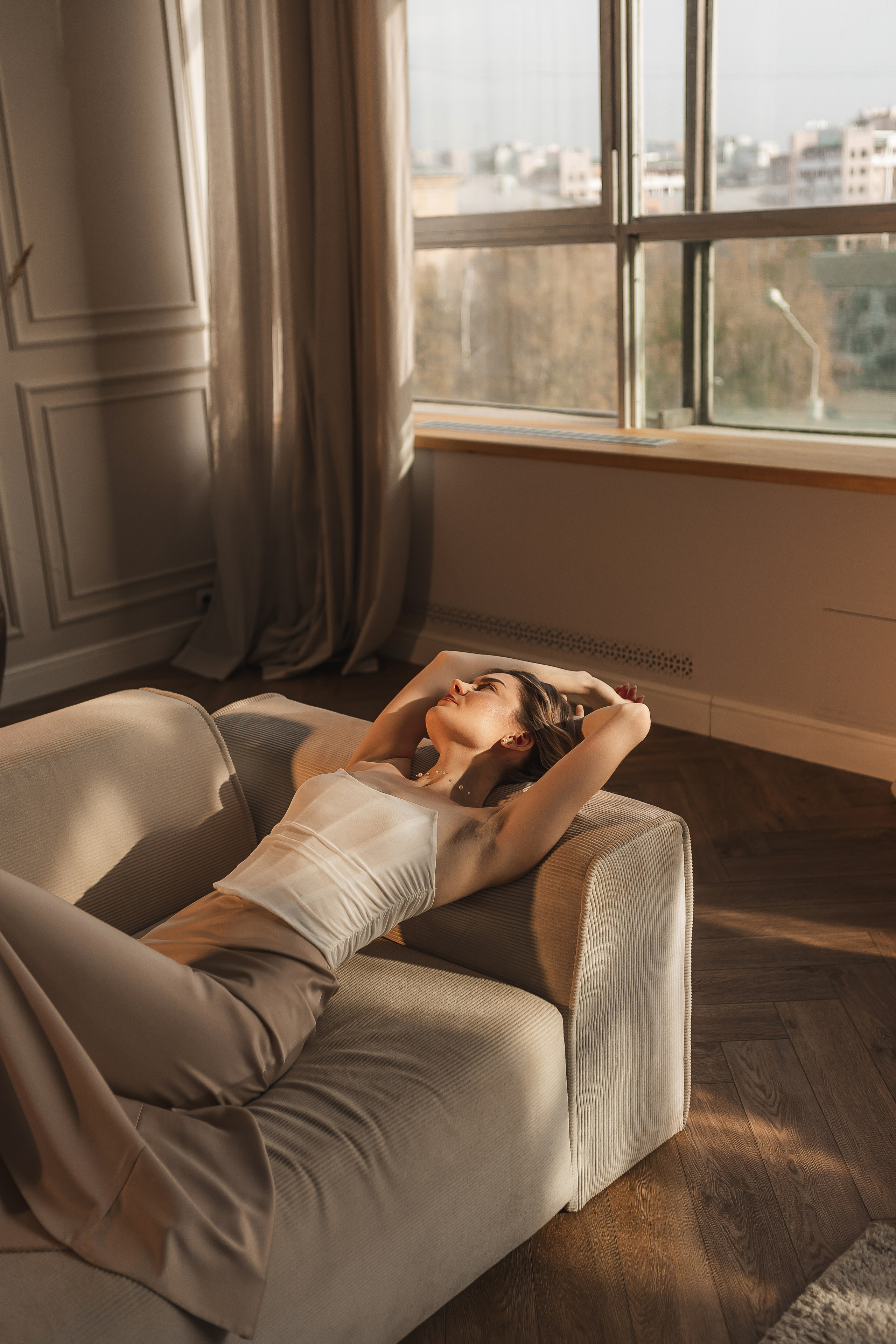 Дарья. Свадебный и портретный фотограф в Красноярске Алина Семенихина