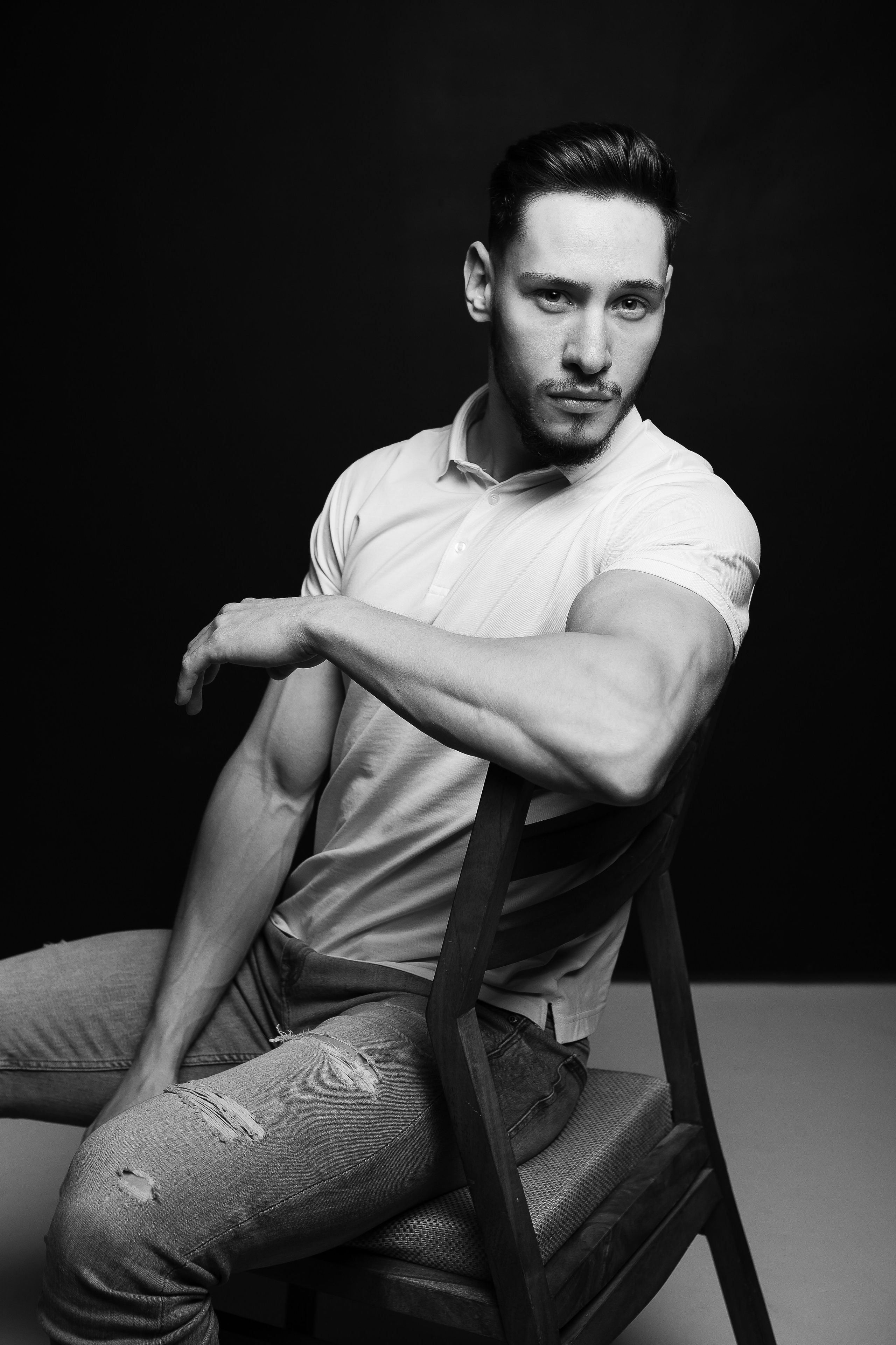 Сергей. Свадебный и портретный фотограф в Красноярске Алина Семенихина