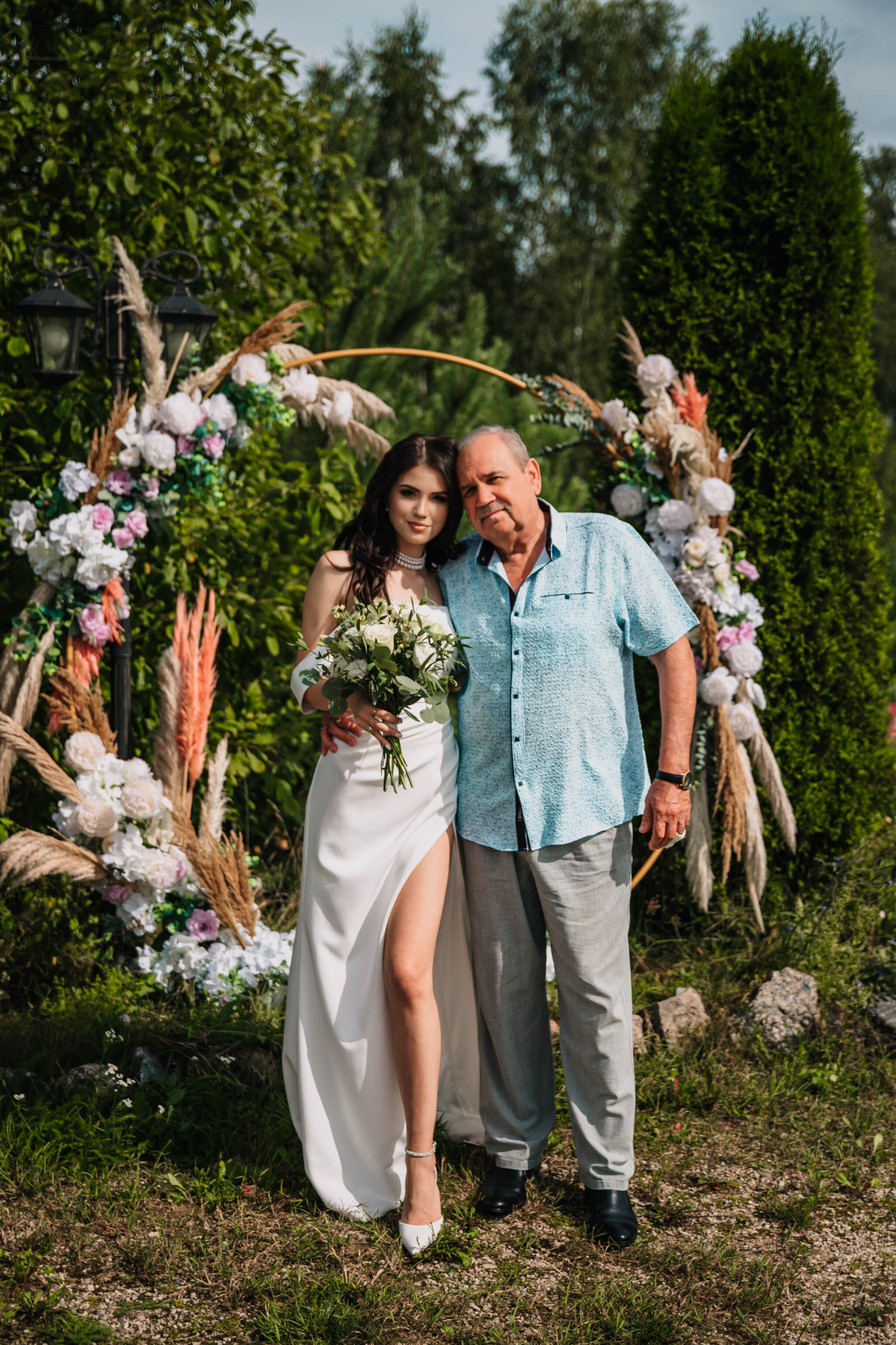 Михаил и Анастасия. Фотограф Дарья Маташкова