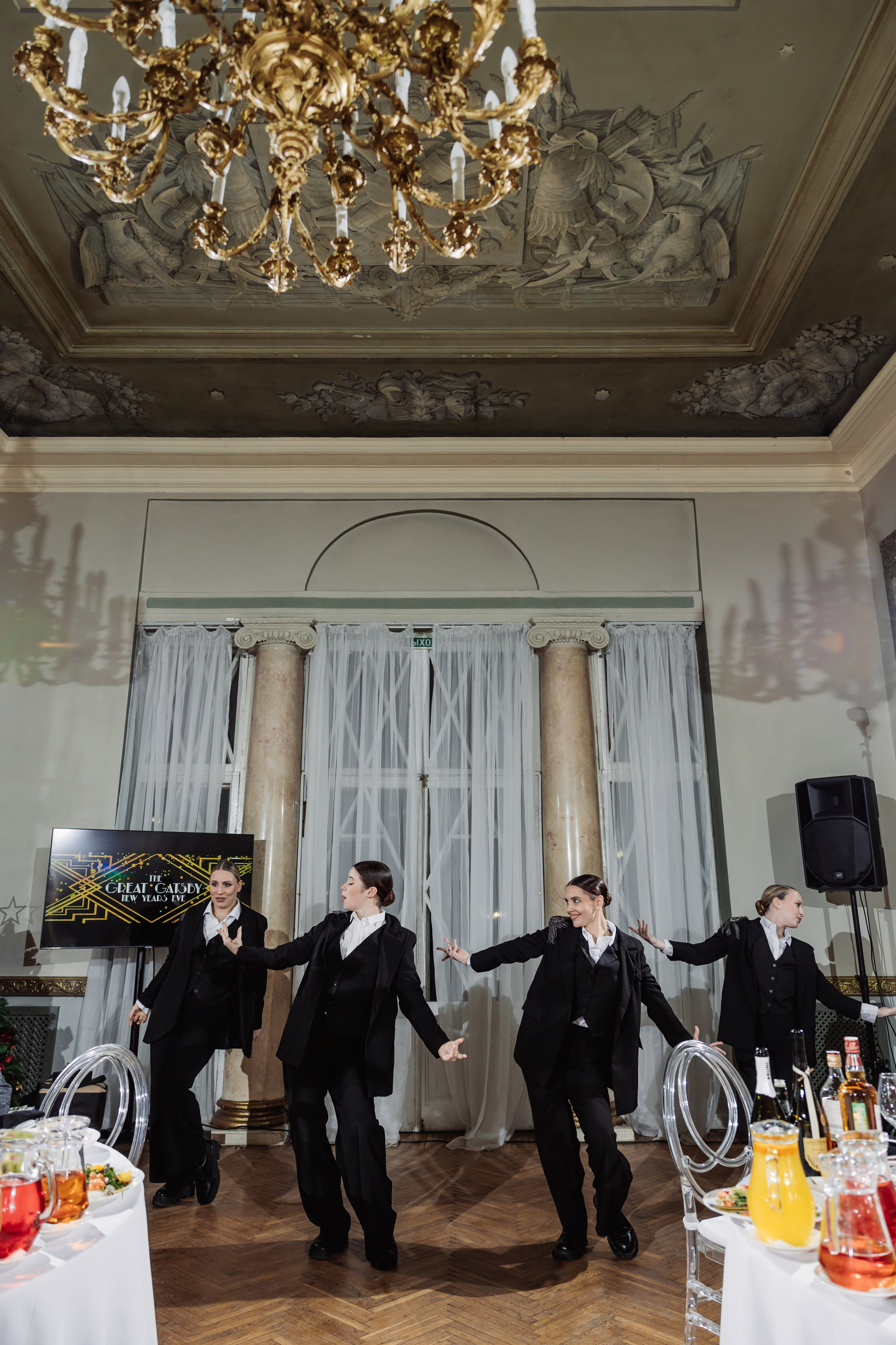 Корпоратив ООО «Астория СЛК». ФОТОГРАФ ИРИНА ШАМАТАВА