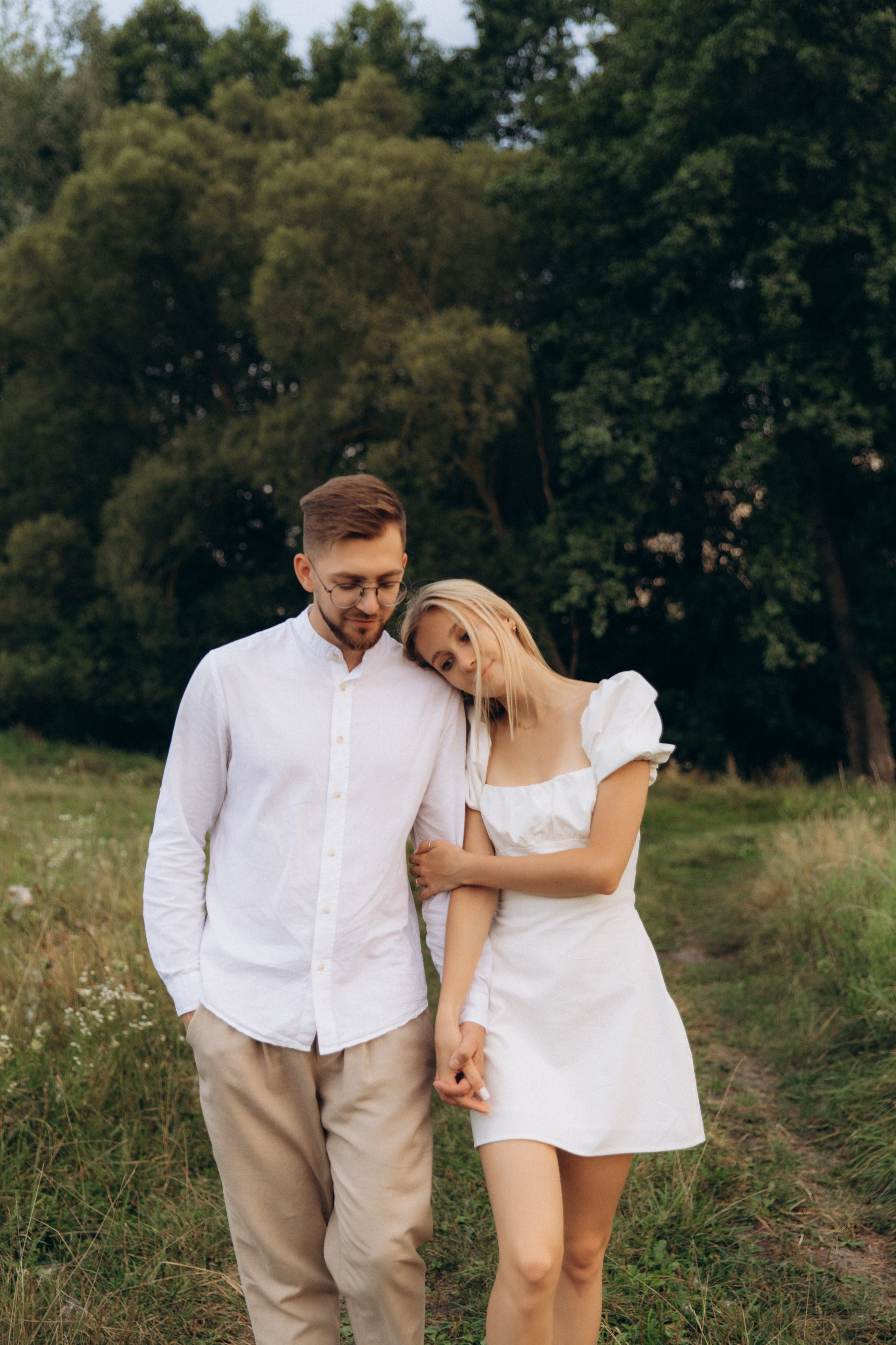 Лиза & Игорь. Семейный и детский фотограф Башкатова Дарья Старый Оскол