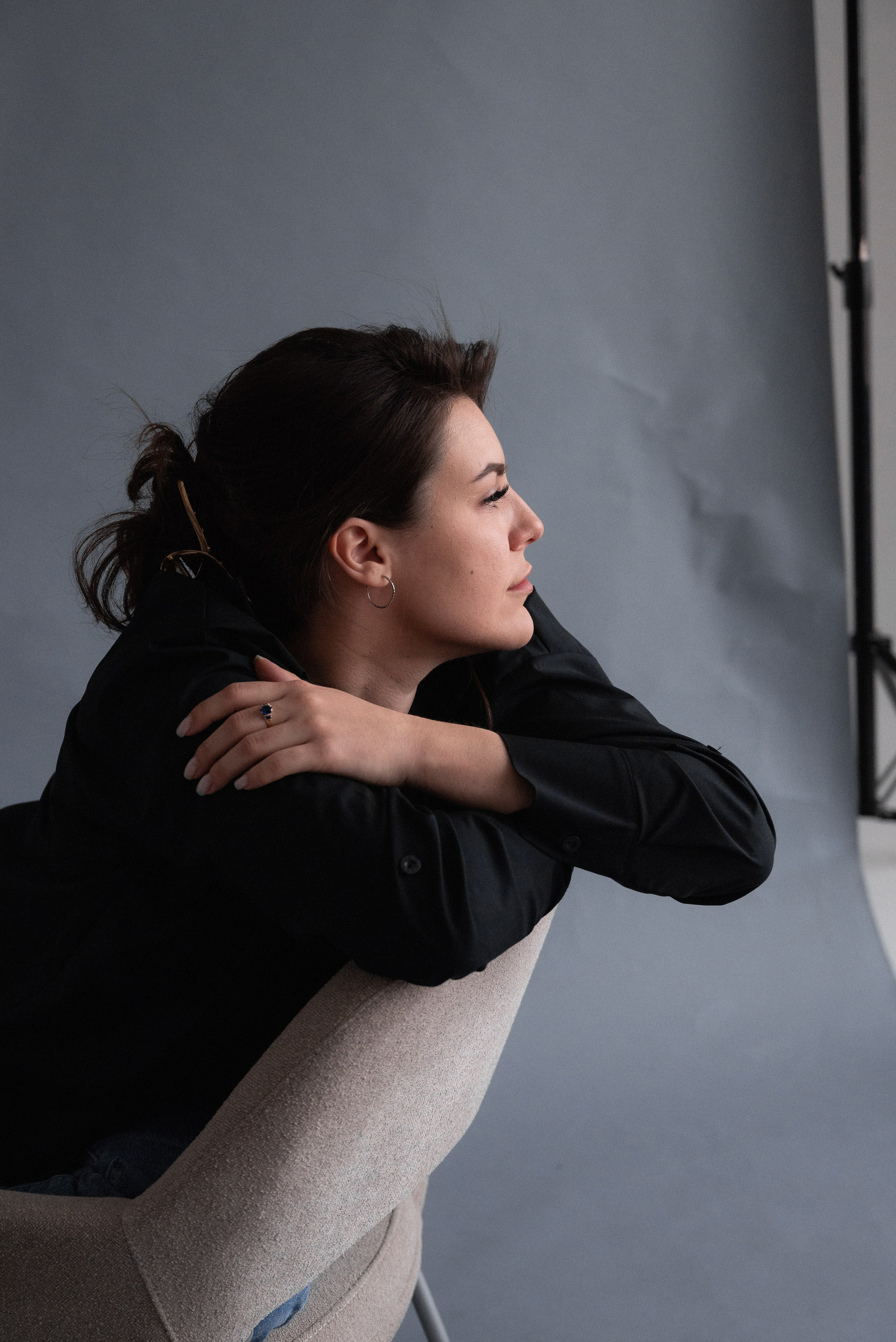 Женя. Тамара Власова