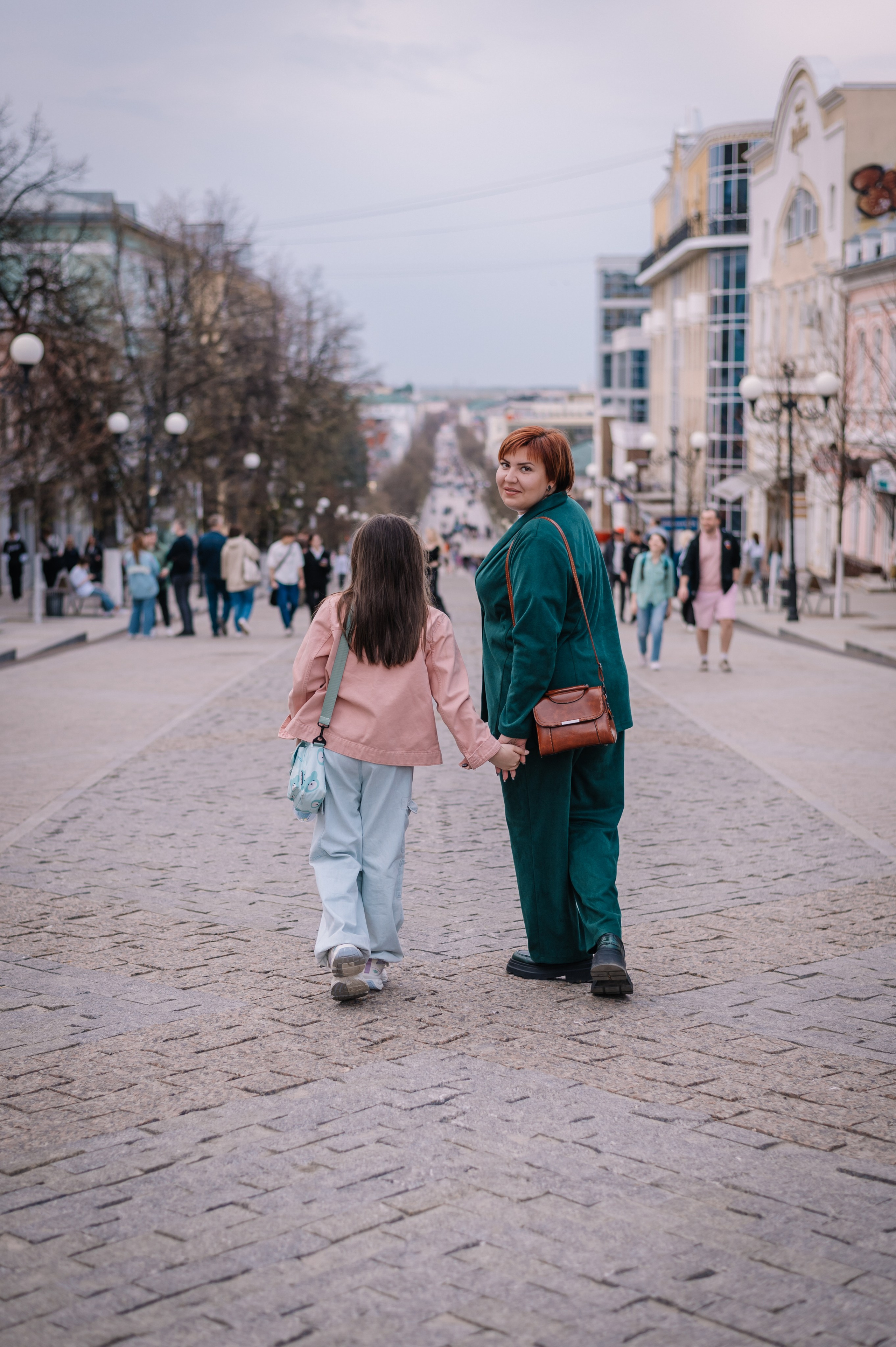 Фотопрогулка Для Елены и Дарины. Яна Муравлева |фотограф город Пенза
