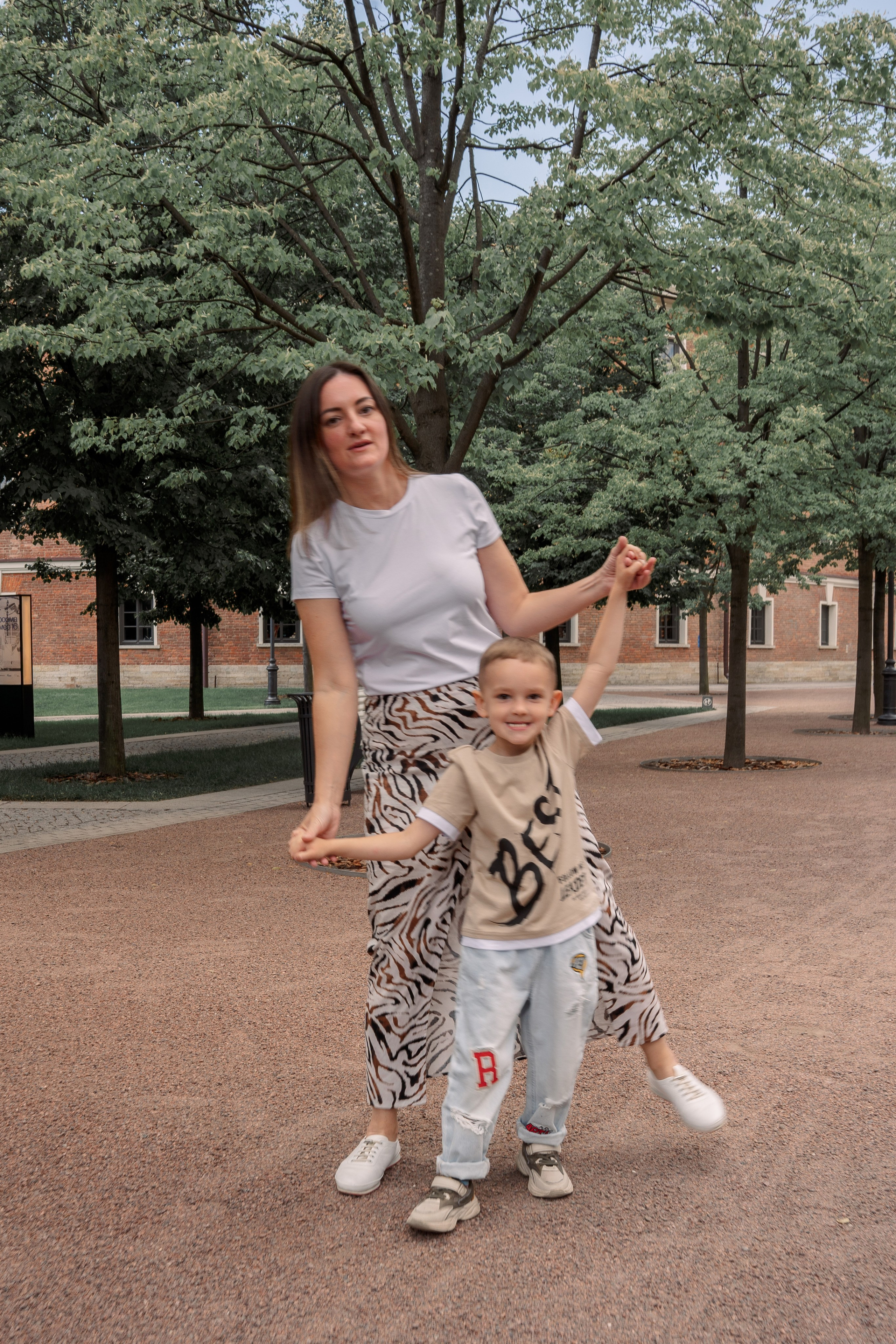 Вика/Никита/Марк. Семейный и лавстори фотограф в Санкт-Петербурге Леся Ревзина