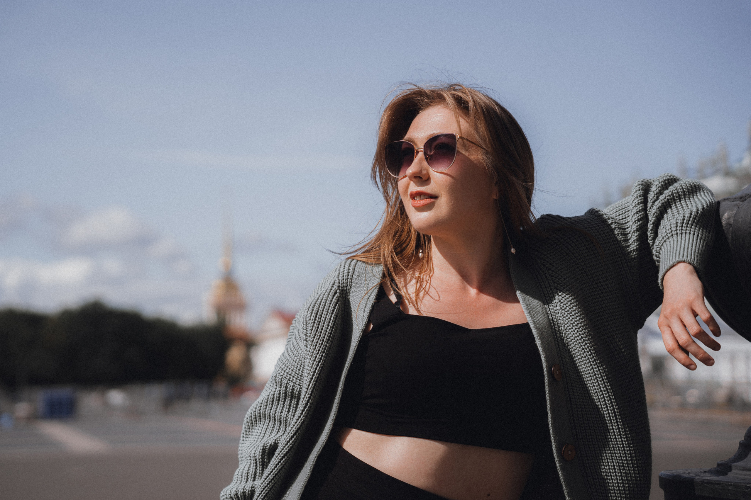 Настя. Семейный и лавстори фотограф в Санкт-Петербурге Леся Ревзина