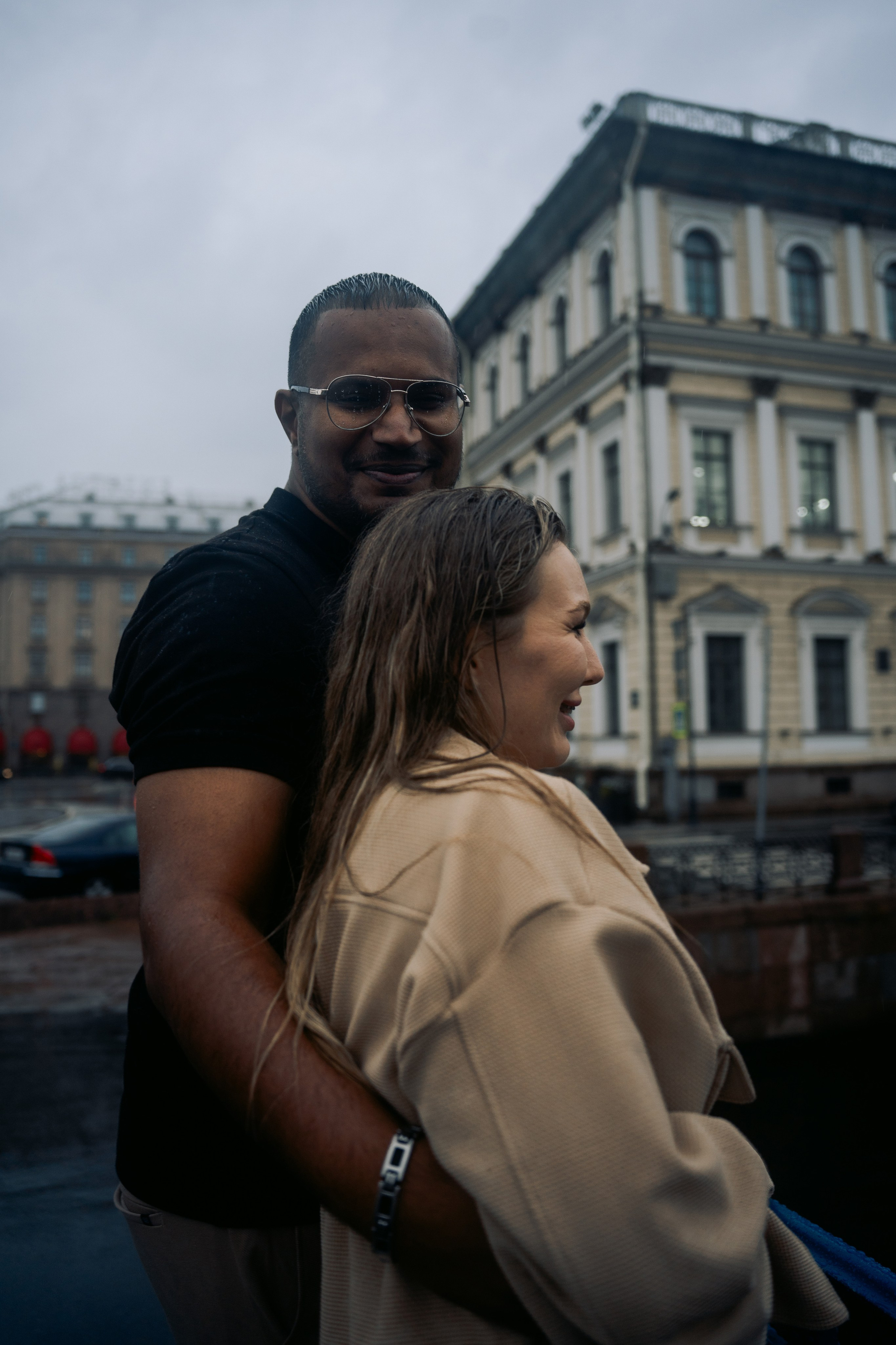 Лана и Мунта. Семейный и лавстори фотограф в Санкт-Петербурге Леся Ревзина