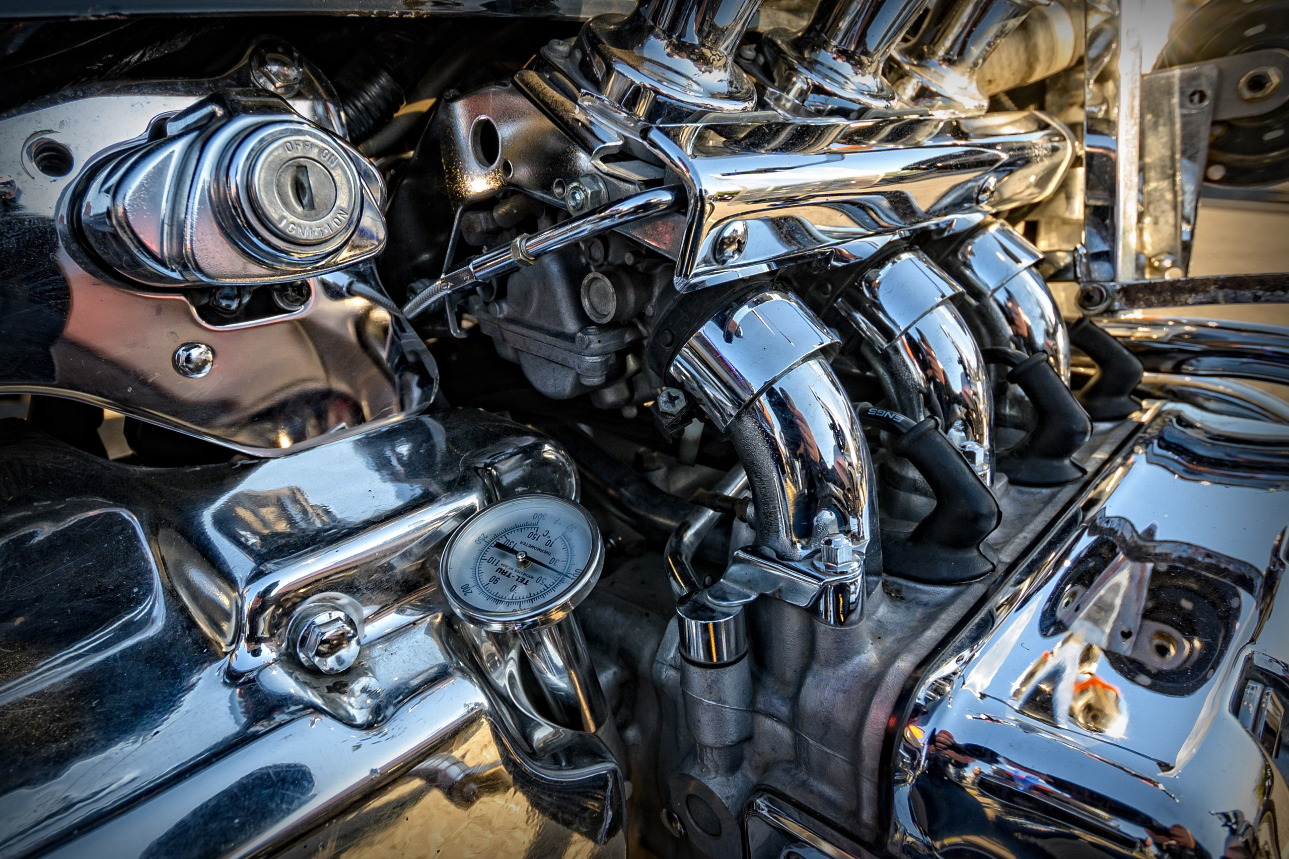 Мото Красноярск. FotoGraf