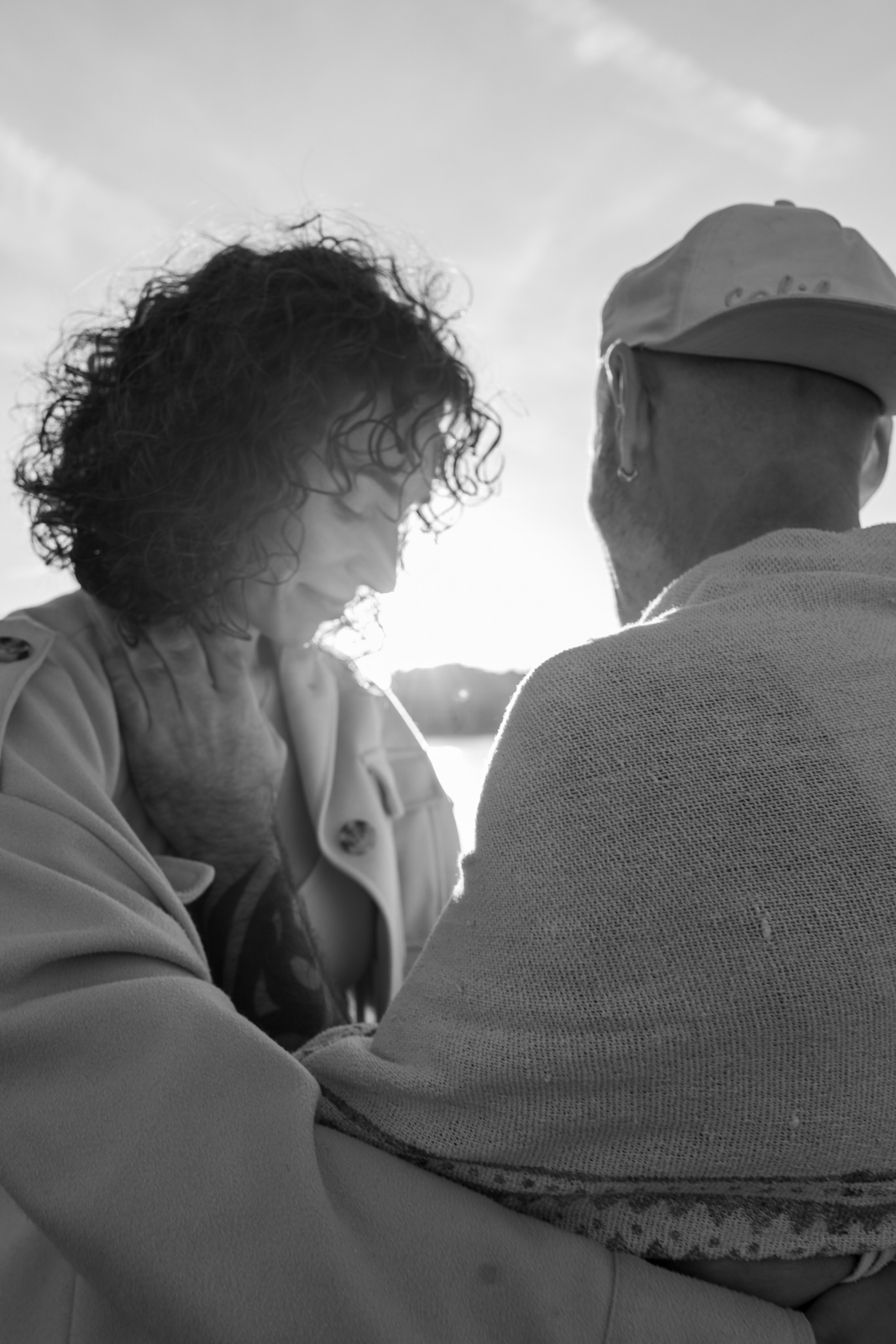 Камила и Тимур. Фотограф Елизавета Потешкина