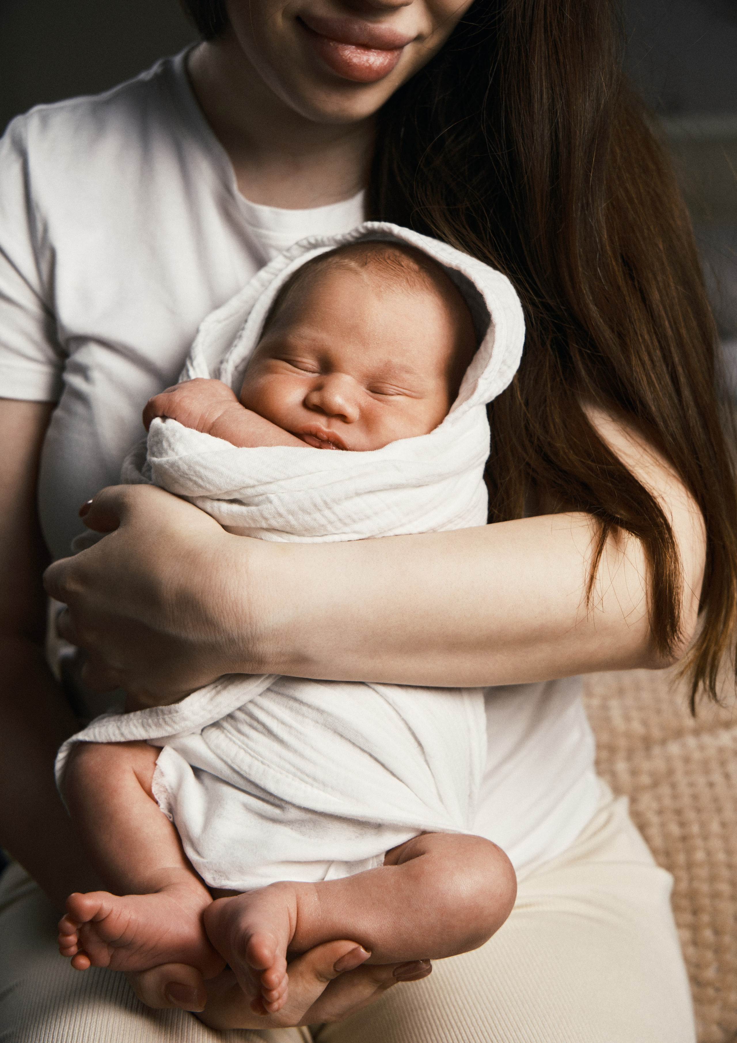 Фотосессия с новорожденными альбом. Фотограф в Москве — Галунина Кристина