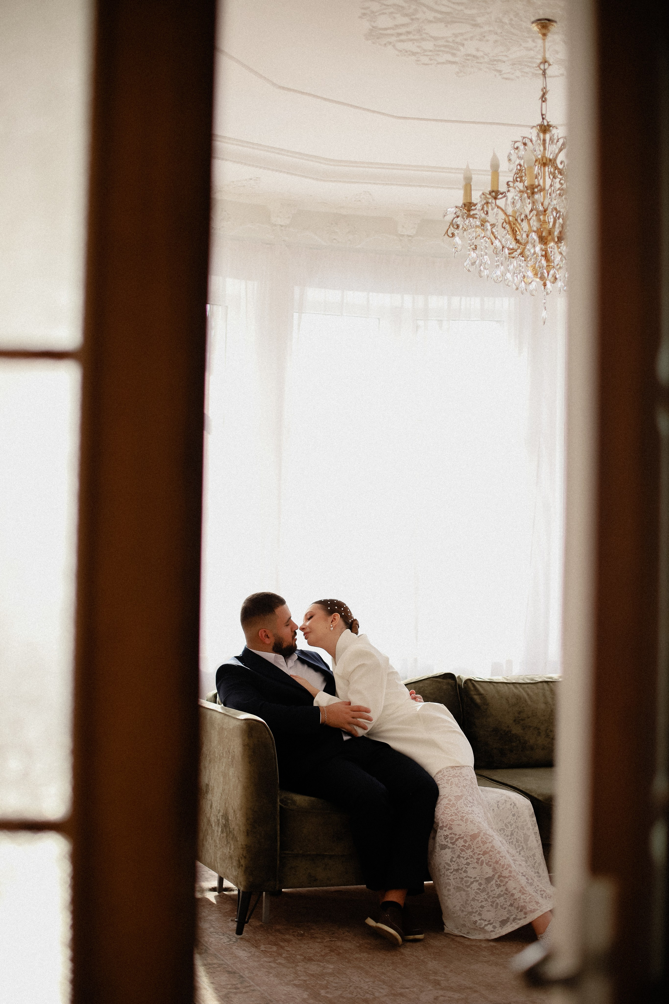 Рияд и Настя. Фотограф в Алматы и Москве Даша Пушкина