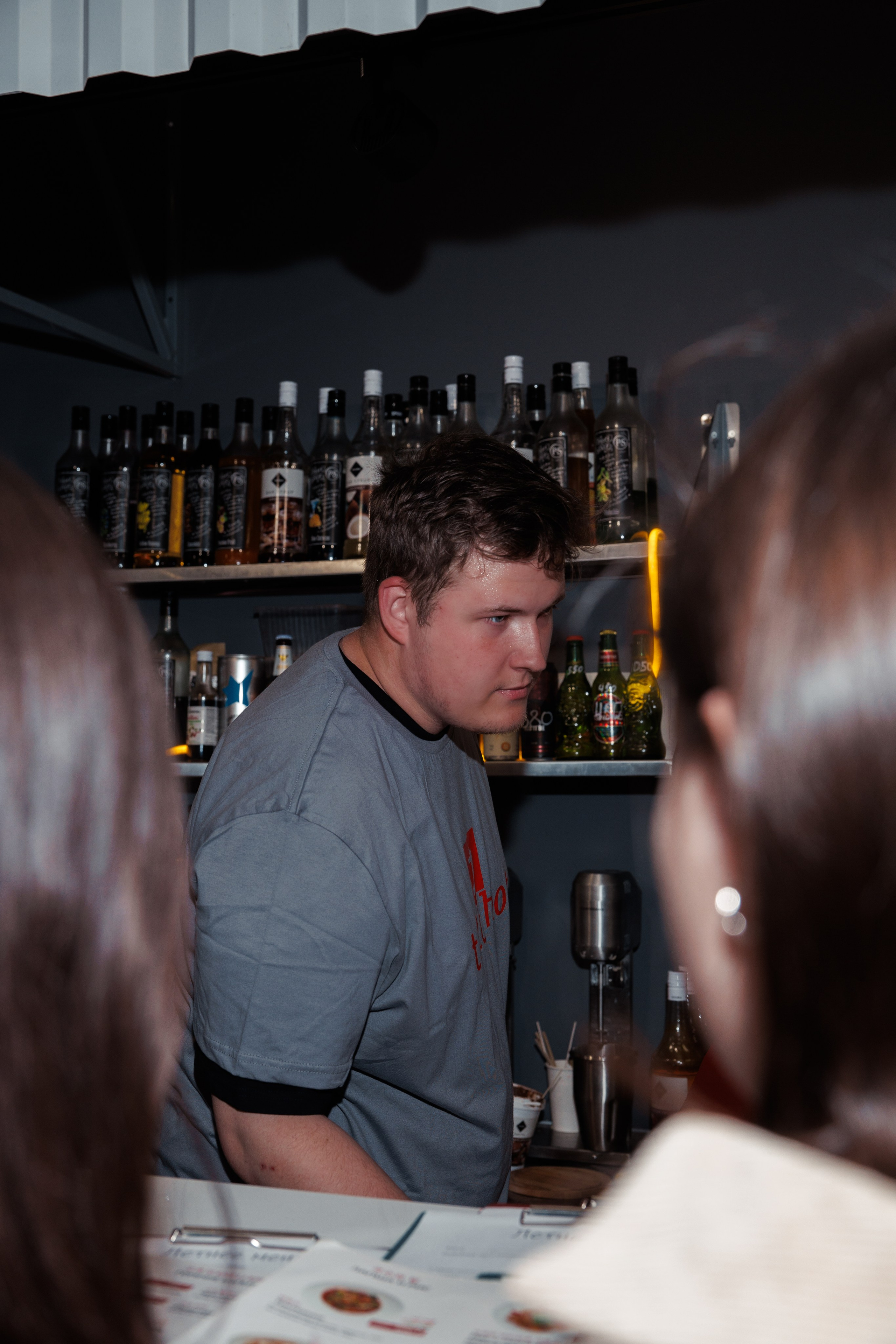 Tuttohot открытие летней веранды. Дацук Анна Фотограф из Екатеринбурга