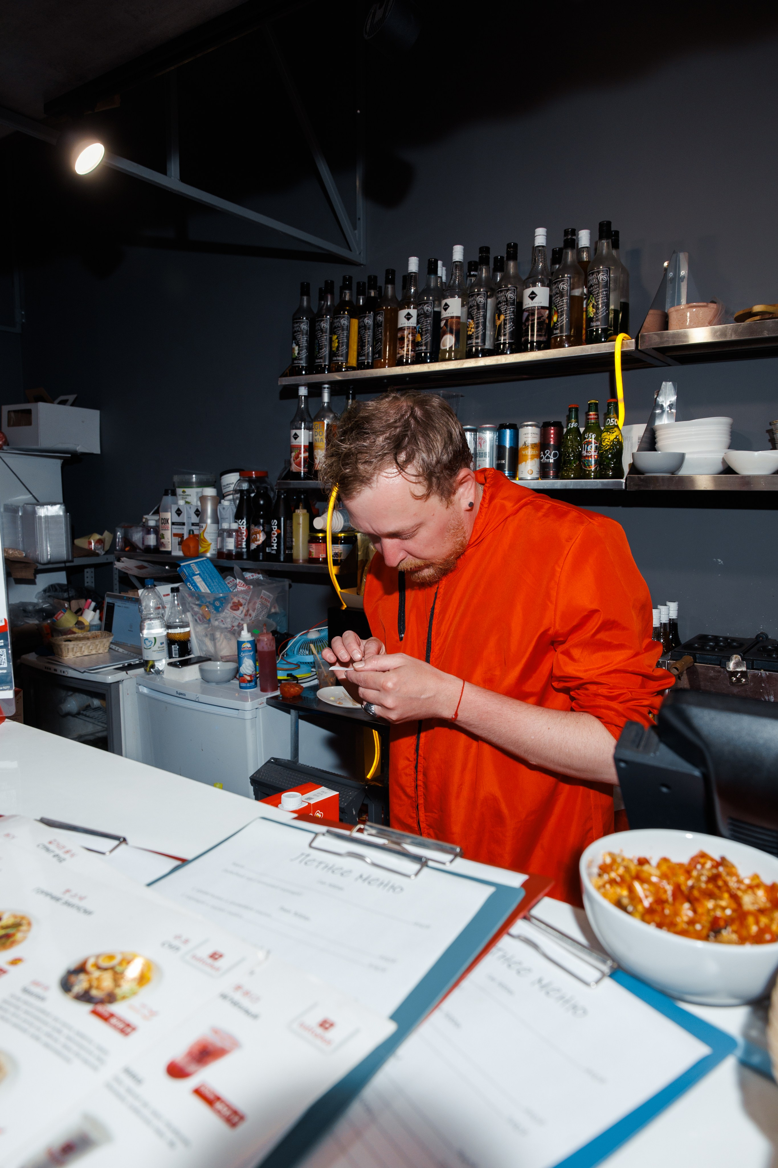 Tuttohot открытие летней веранды. Дацук Анна Фотограф из Екатеринбурга