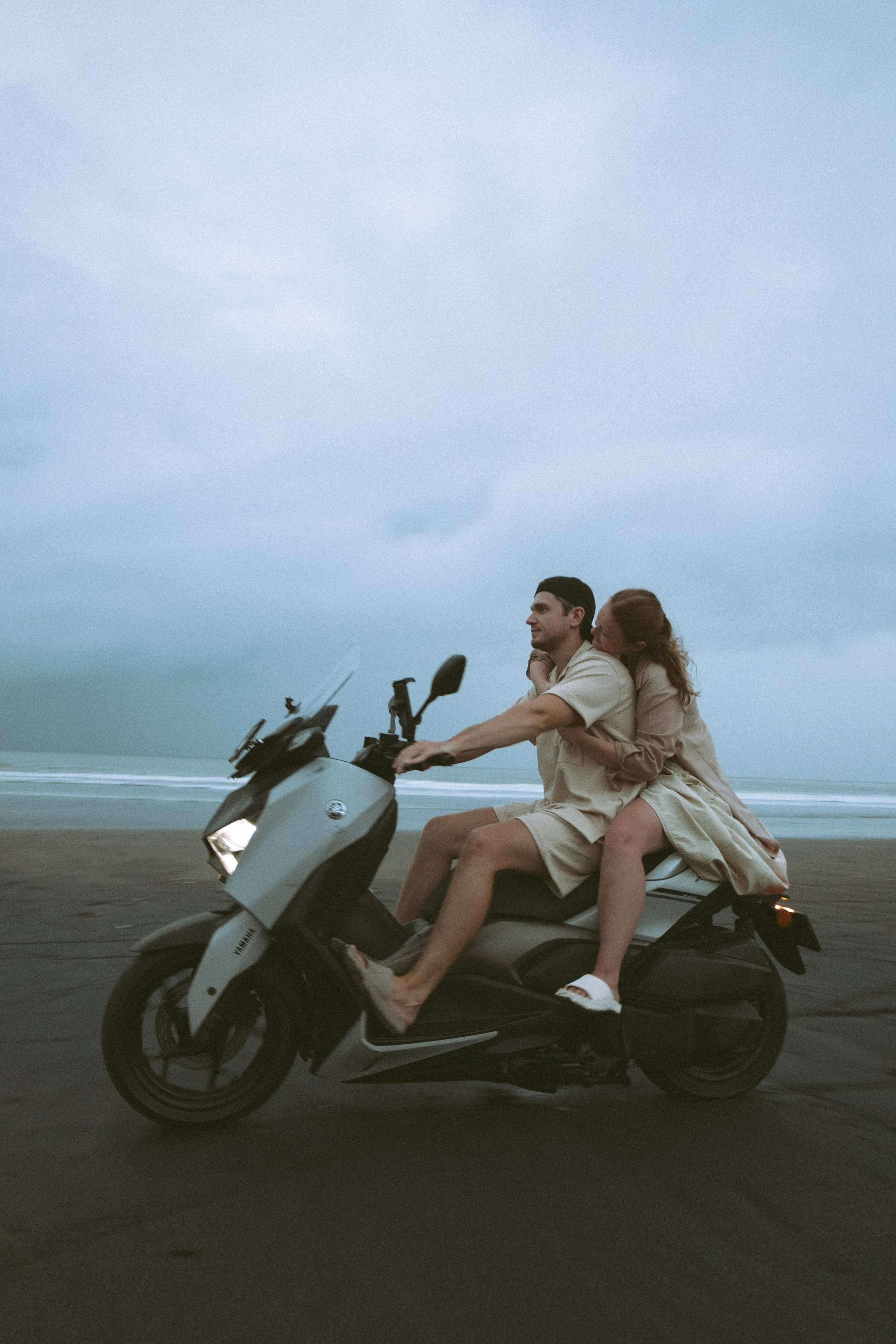 Байк. Фотограф в Воронеже Мария Зайчик