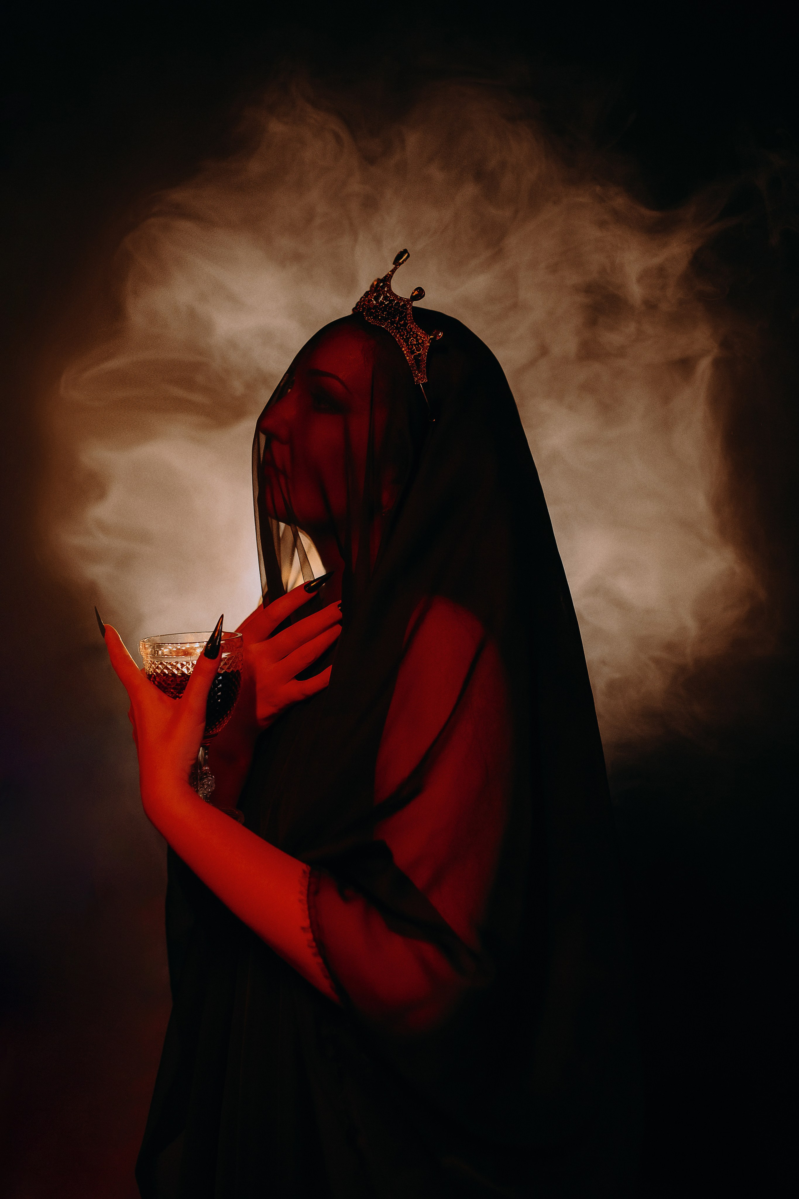 Женский портрет. Портретный и свадебный фотограф в Воронеже Елена Михайлова