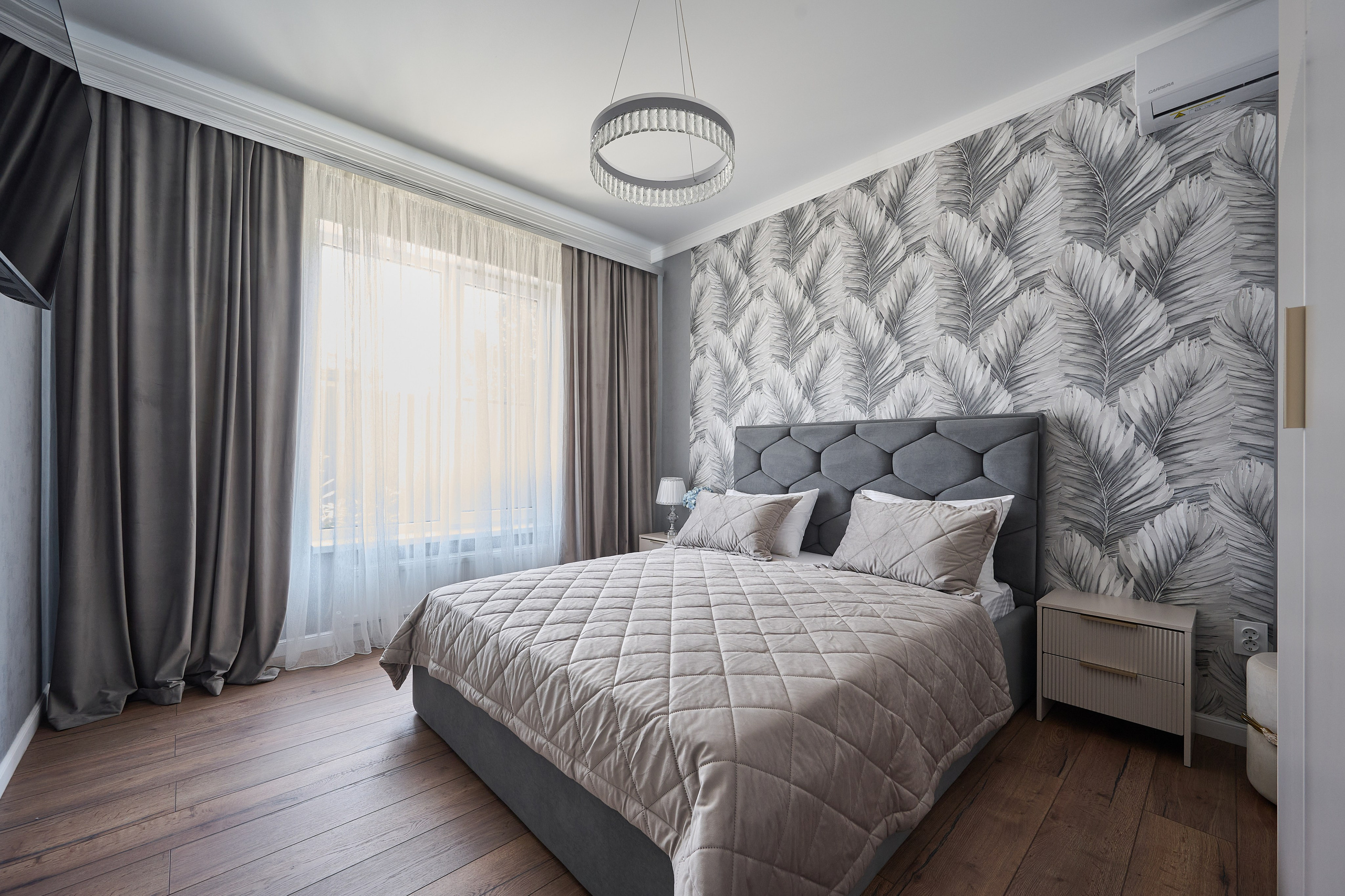 Квартира 190. Интерьерный фотограф в Краснодаре