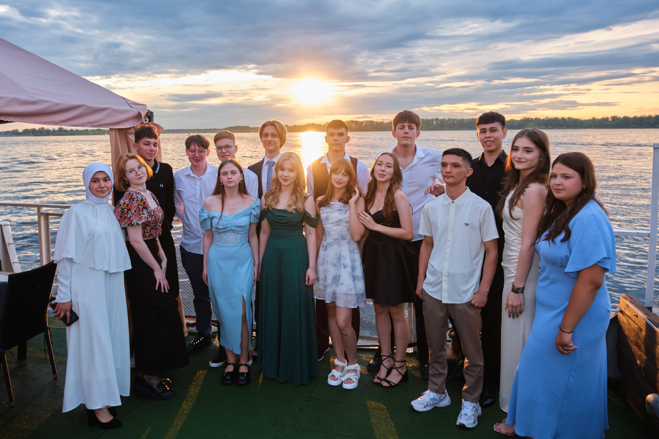 Выпускной 11 класс. Фотограф в Самаре Татьяна Дубаносова