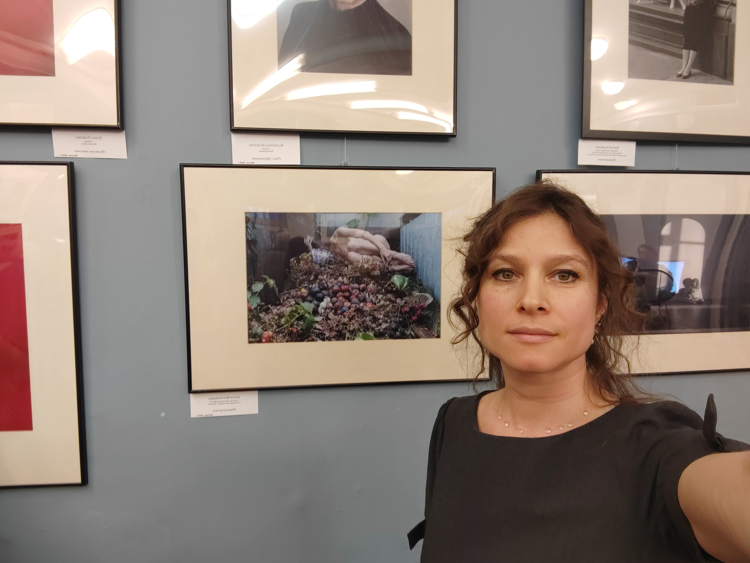 Новости. Могилевцева Дарья фотограф междисциплинарный художник