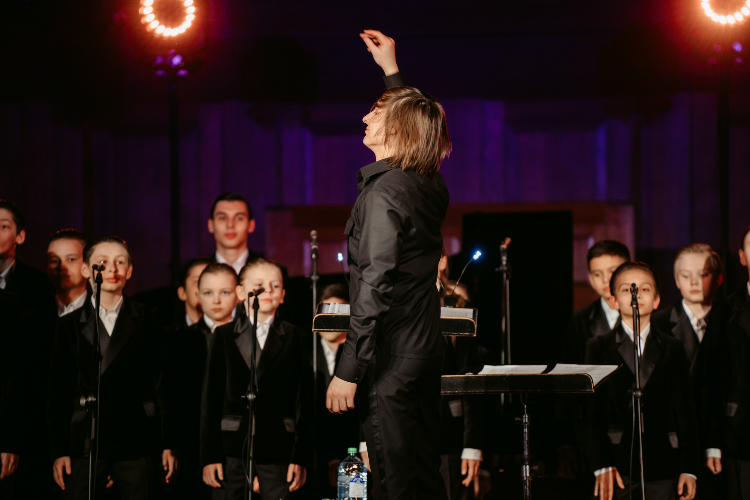 Оркестр ЦСМ. Главная