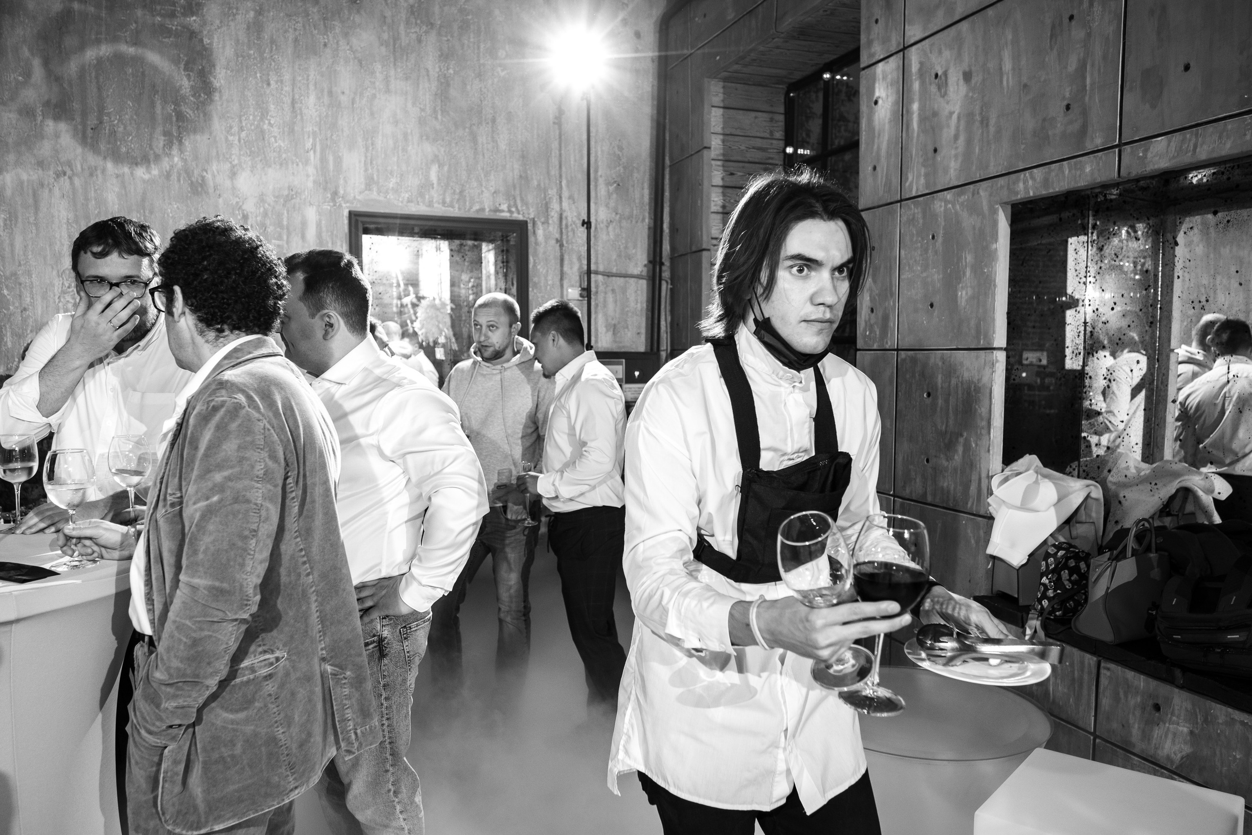 Ventra Restart. Главная