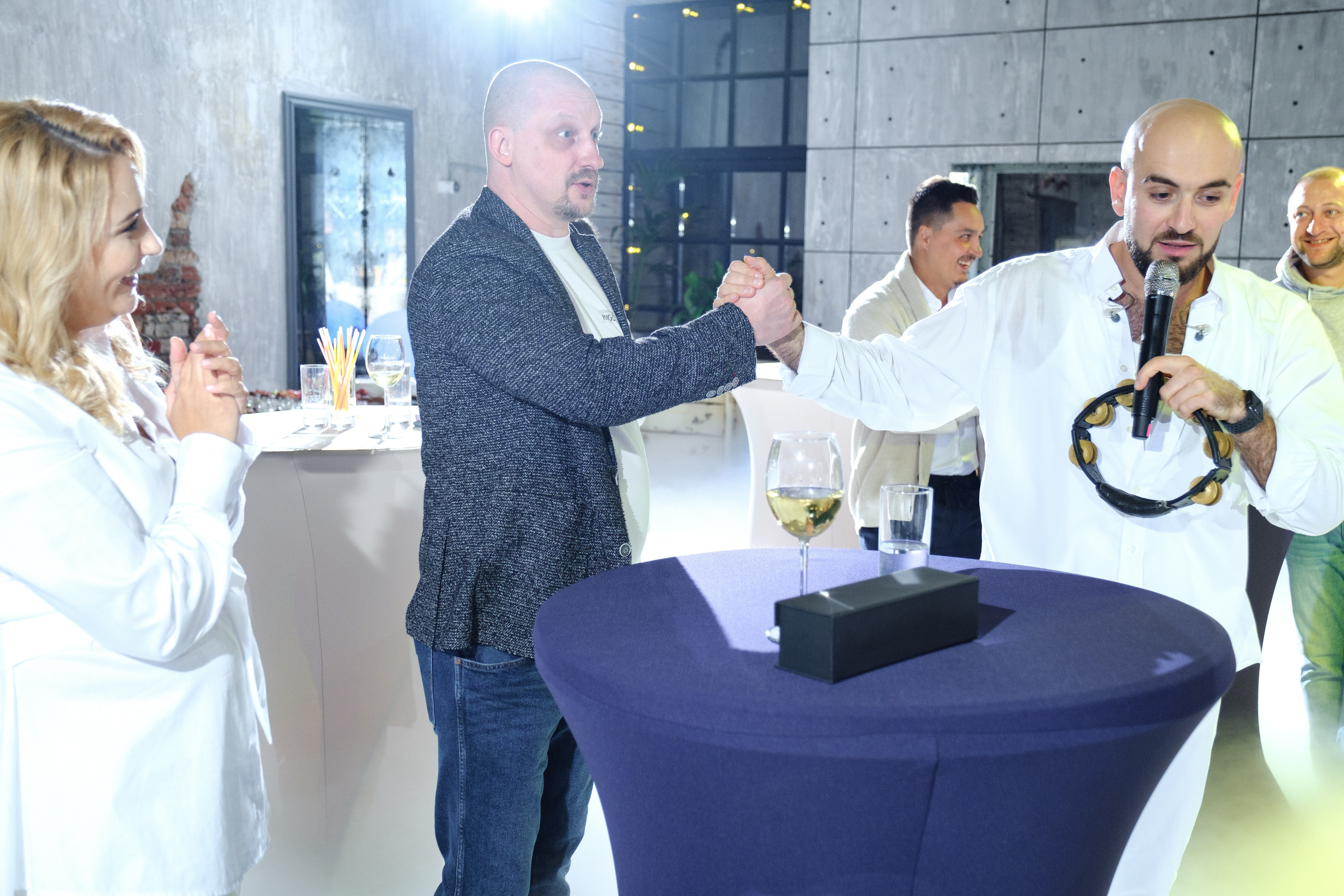 Ventra Restart. Главная