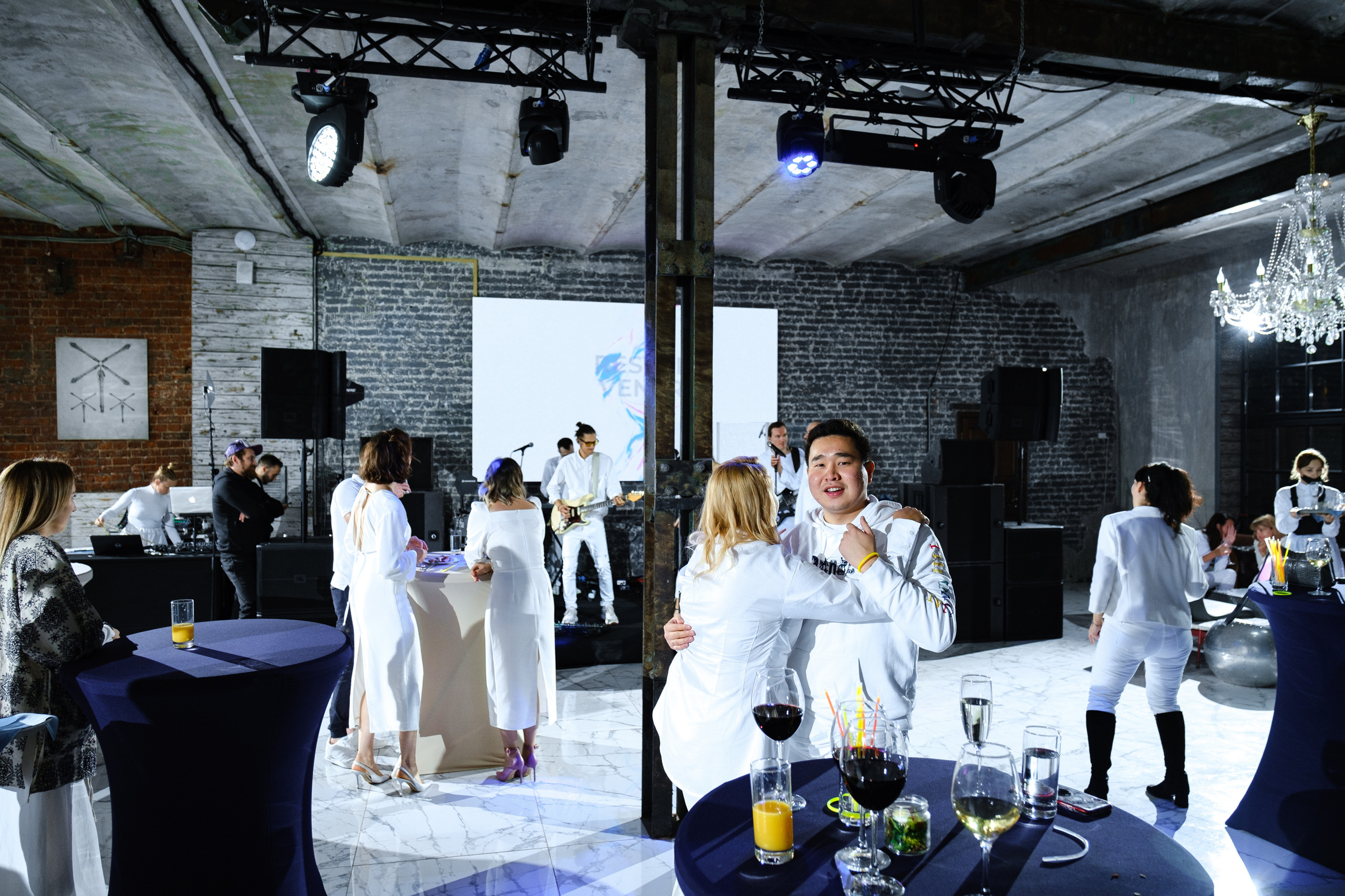 Ventra Restart. Главная