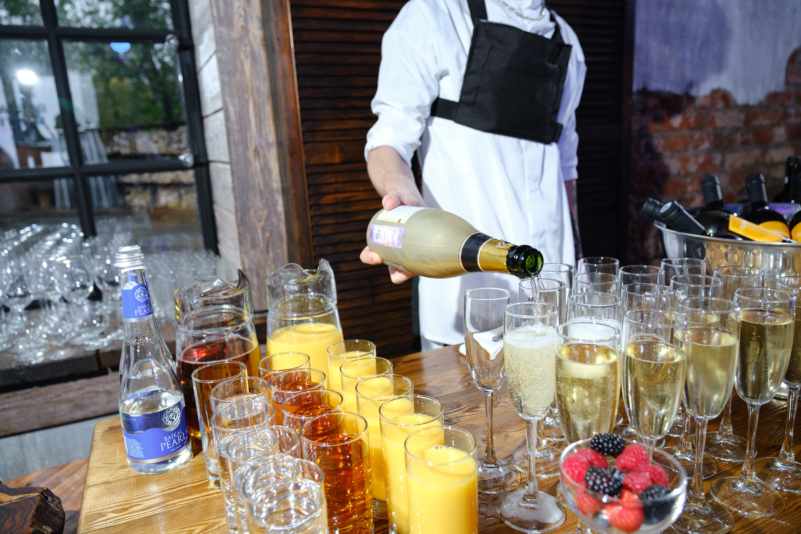 Ventra Restart. Главная