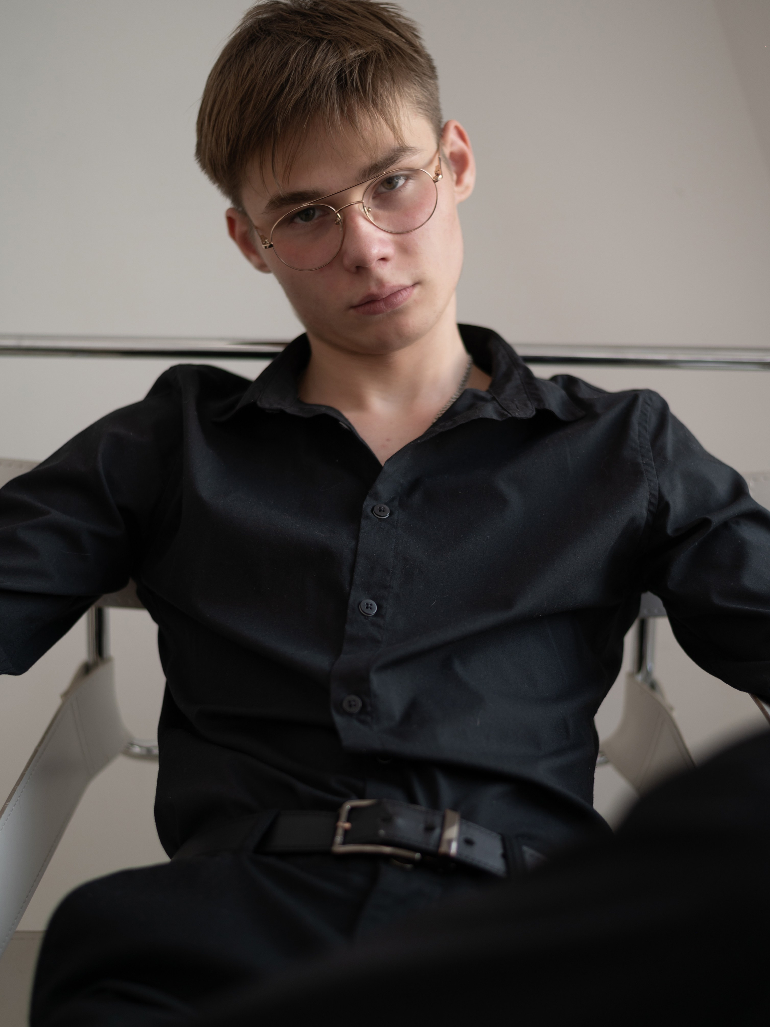 Евгений. Фотограф Анна Хассаинет LIFE / LOVE/ IMAGE