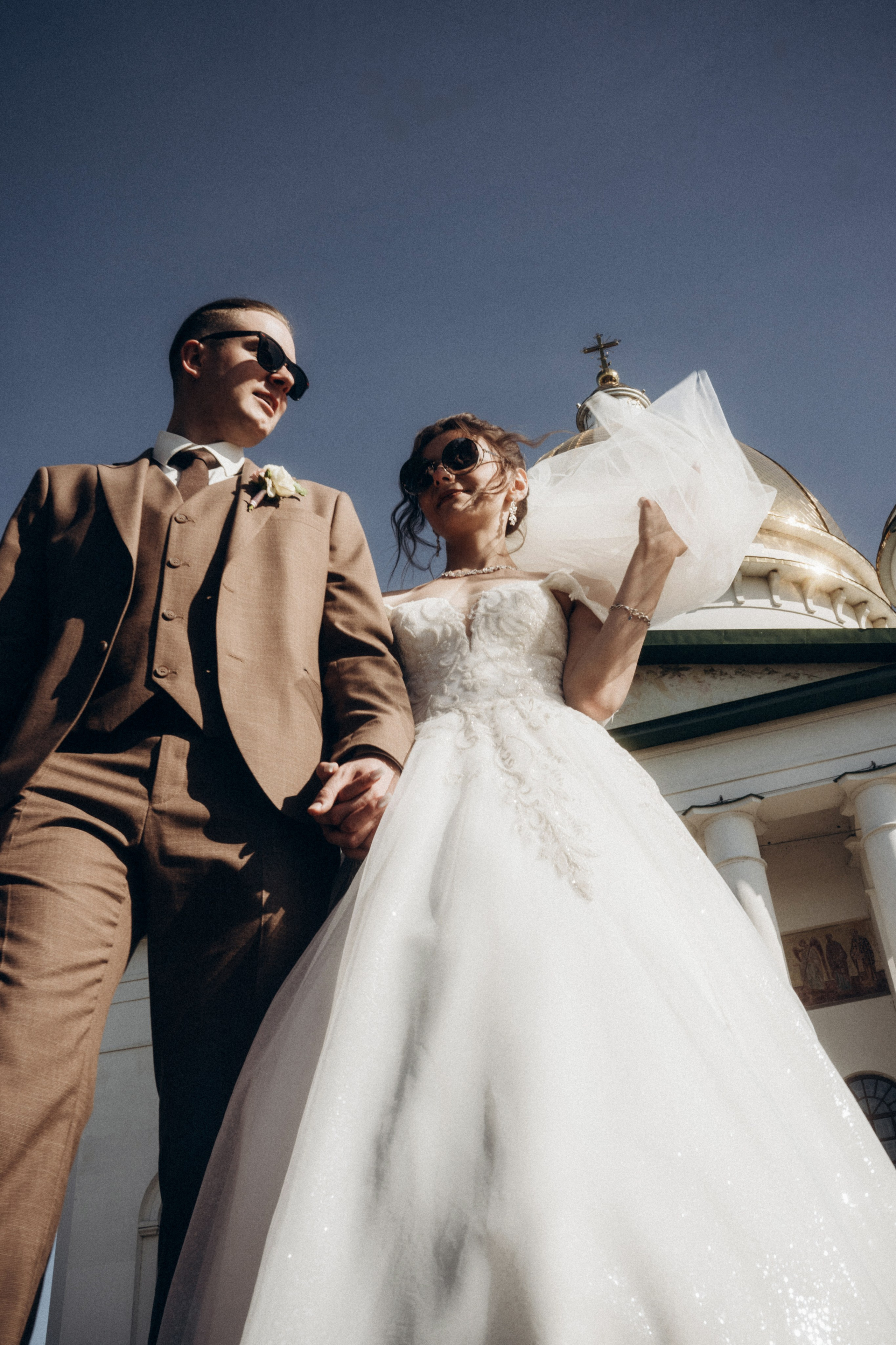 София и Никита. Фотограф Тамбов — Воронеж