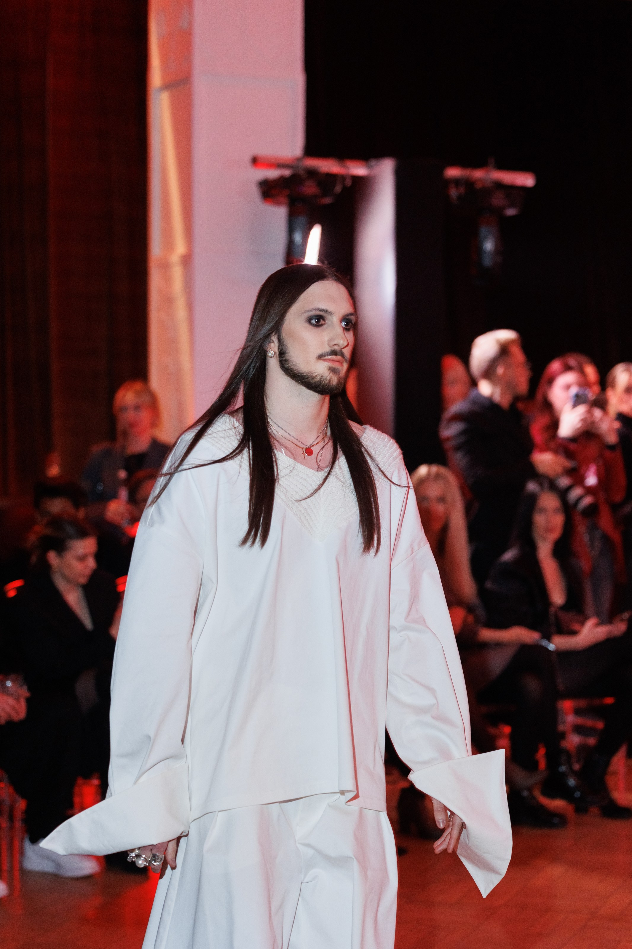 N68 Atelier Haute Couture. Свадебный, портретный и репортажный фотограф Дмитрий Карпов