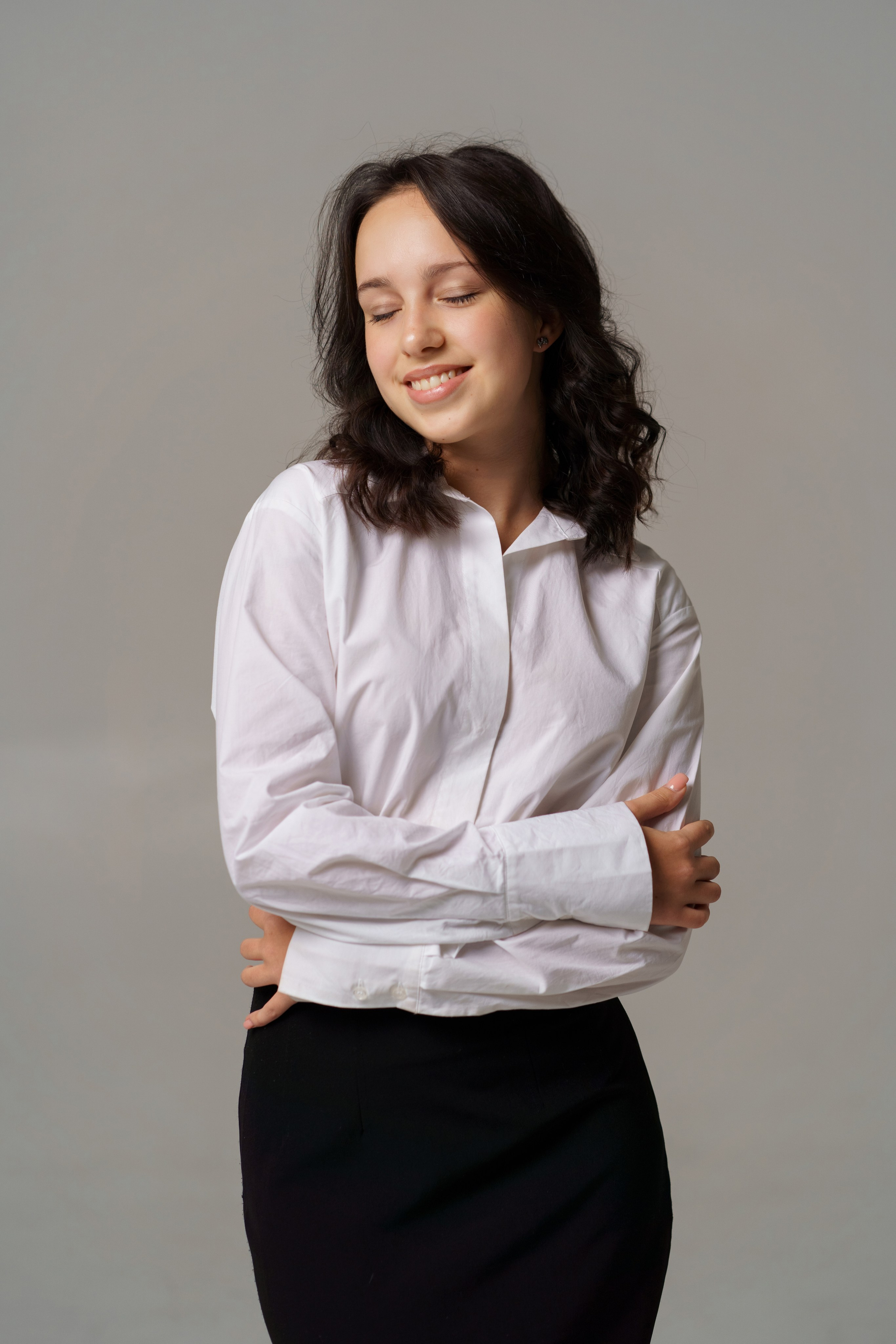 Максима в студии. Свадебный, портретный и репортажный фотограф Дмитрий Карпов