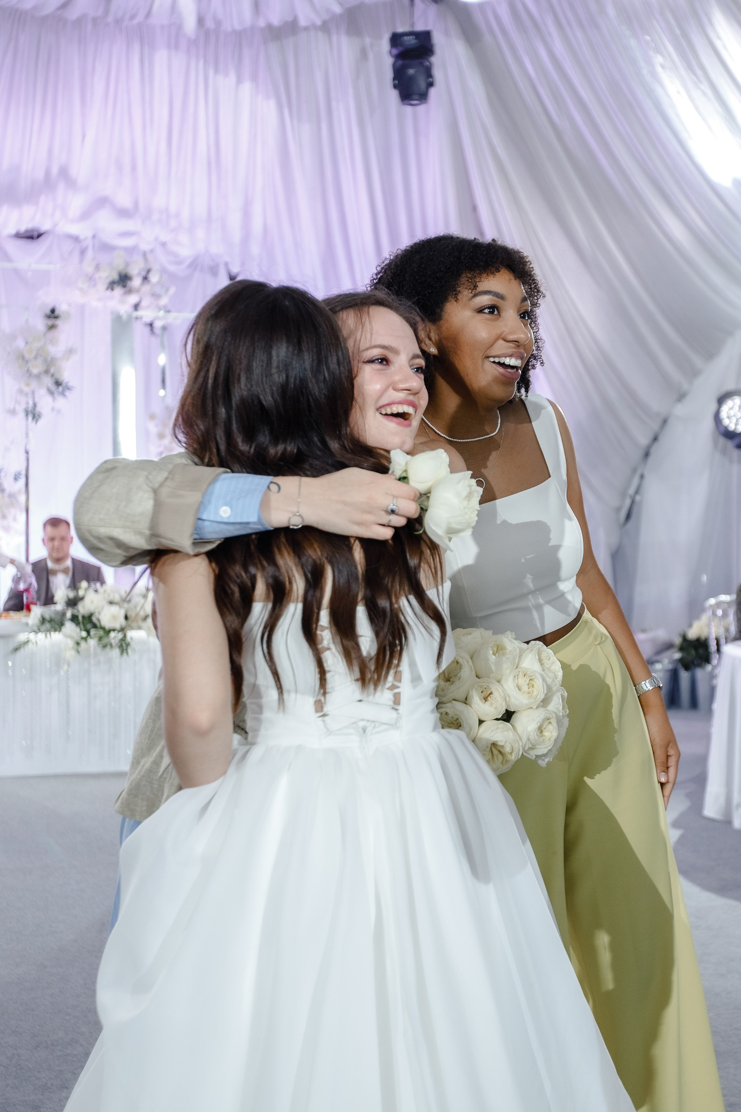 Алёна и Кирилл. Полный свадебный день. Свадебный фотограф Москва КМВ Марина Комиссарова