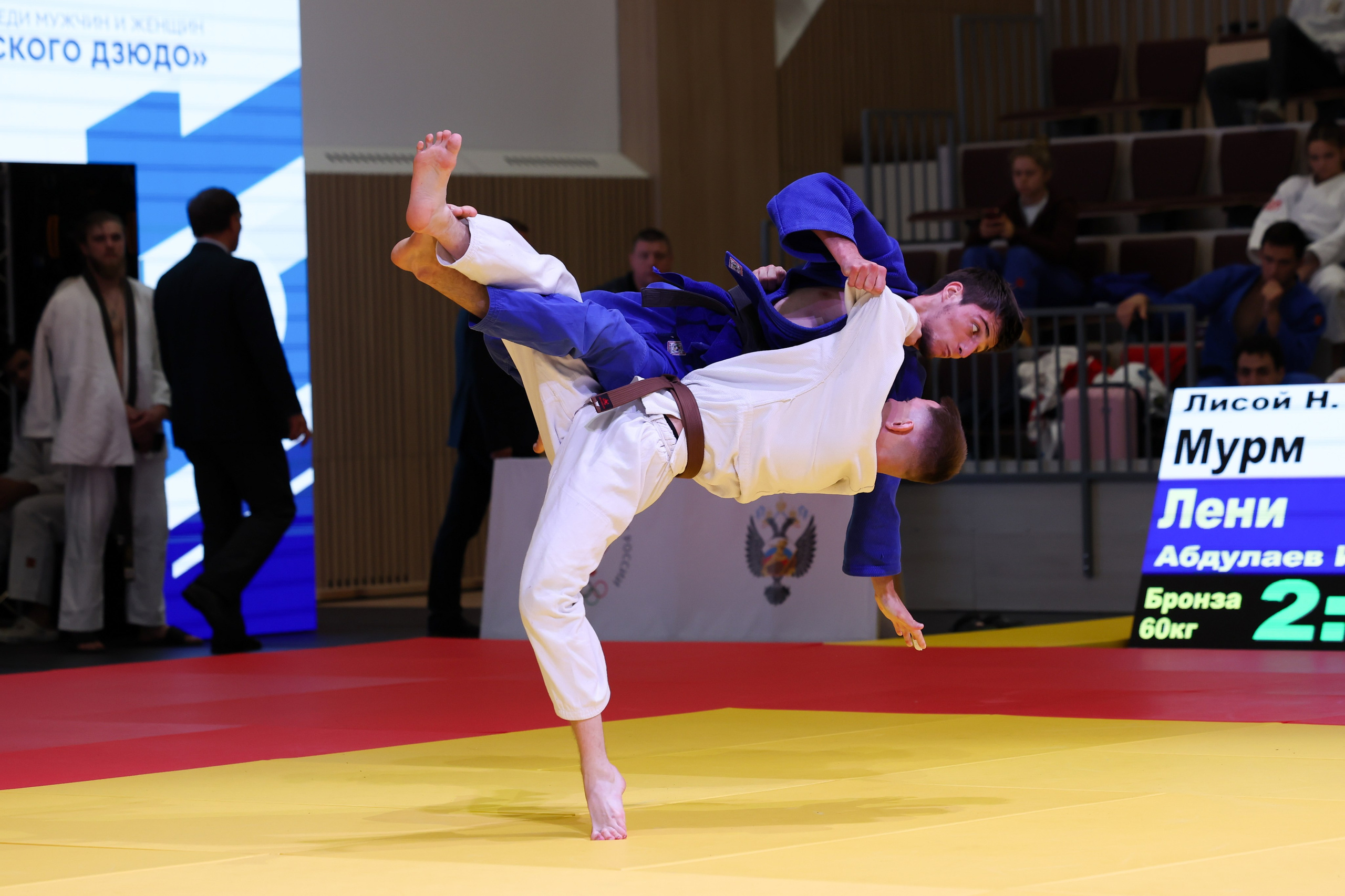 Легенды петербургского дзюдо 16.08.2025. Спортивный и репортажный фотограф Антон Тереханов