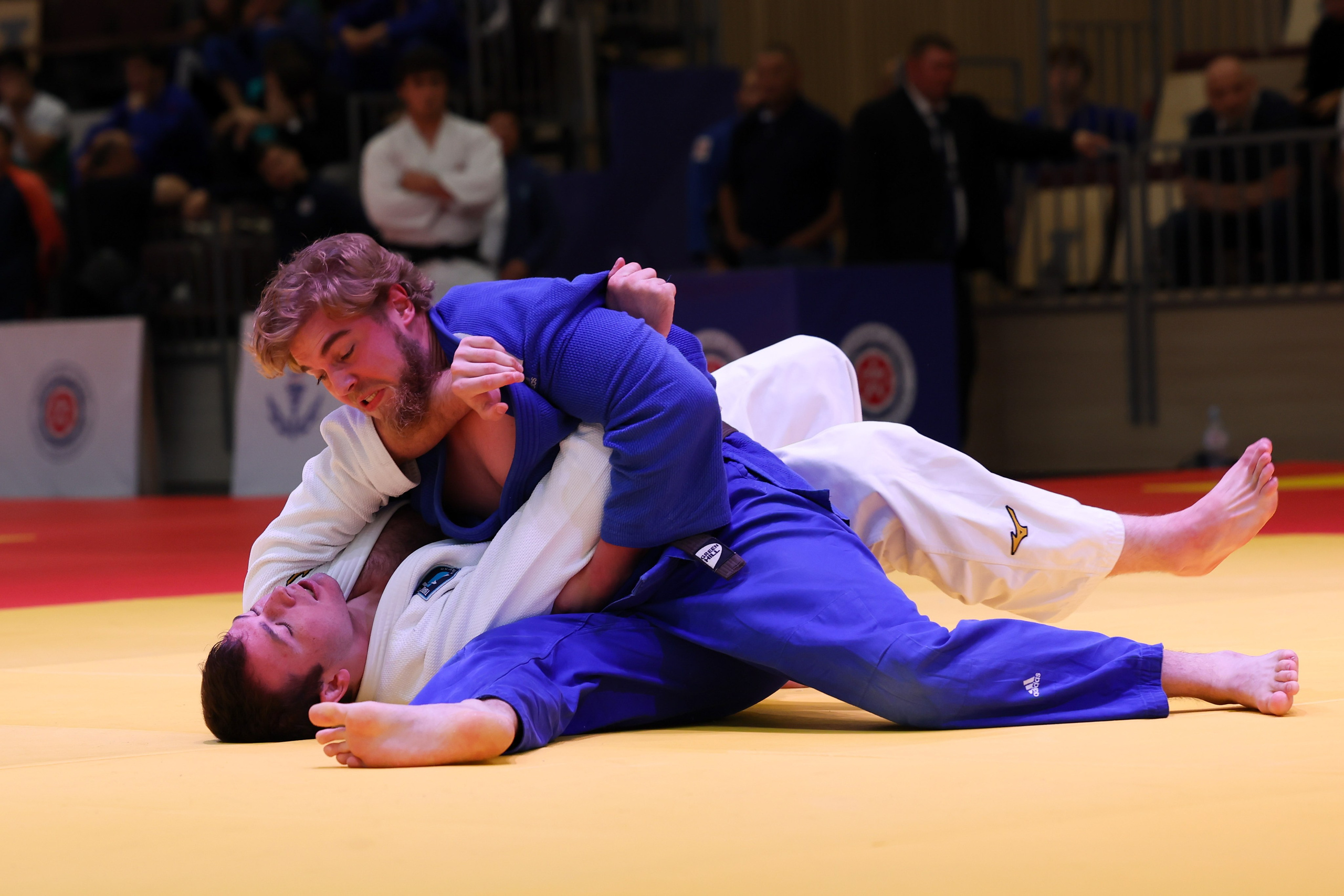 Легенды петербургского дзюдо 16.08.2025. Спортивный и репортажный фотограф Антон Тереханов