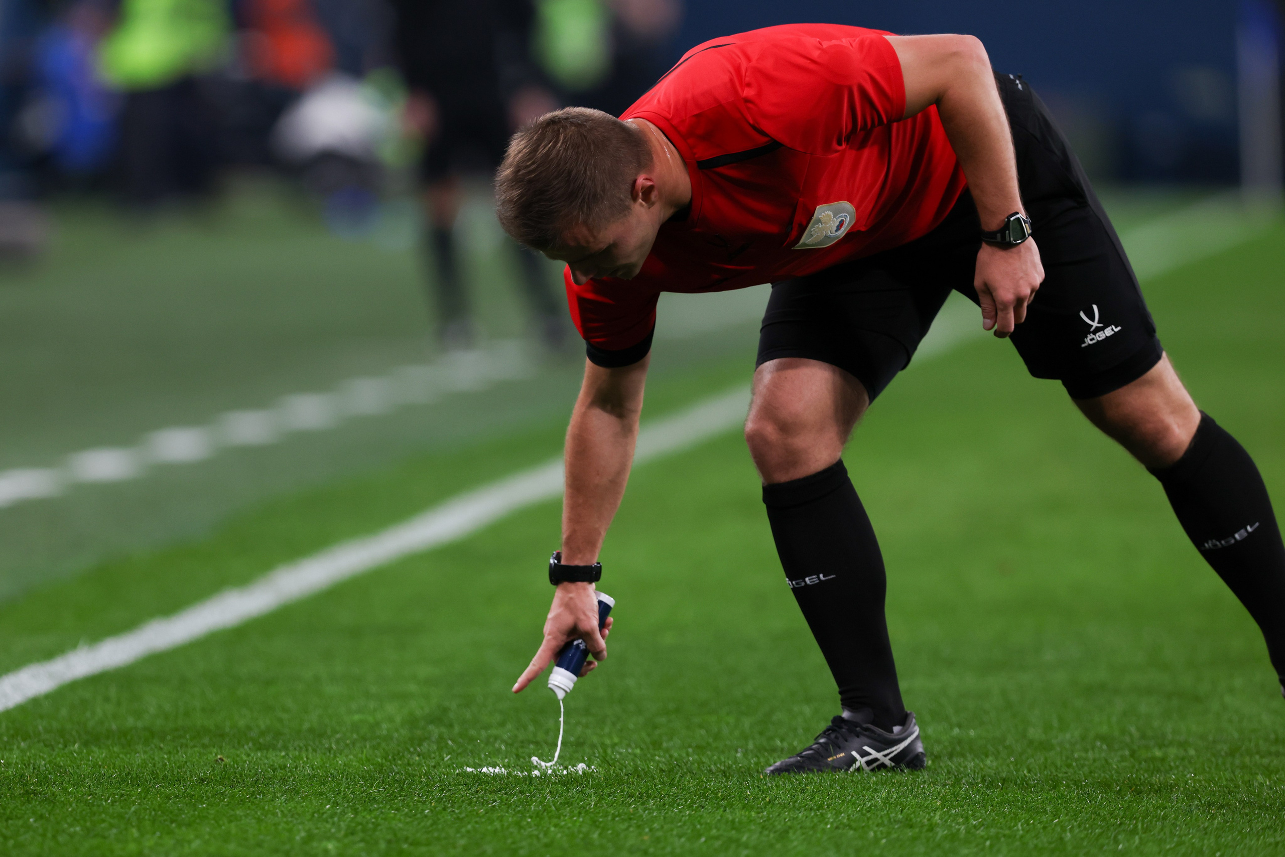 ФК Зенит -ФК Оренбург Fonbet Кубок России 2025/26. Спортивный и репортажный фотограф Антон Тереханов