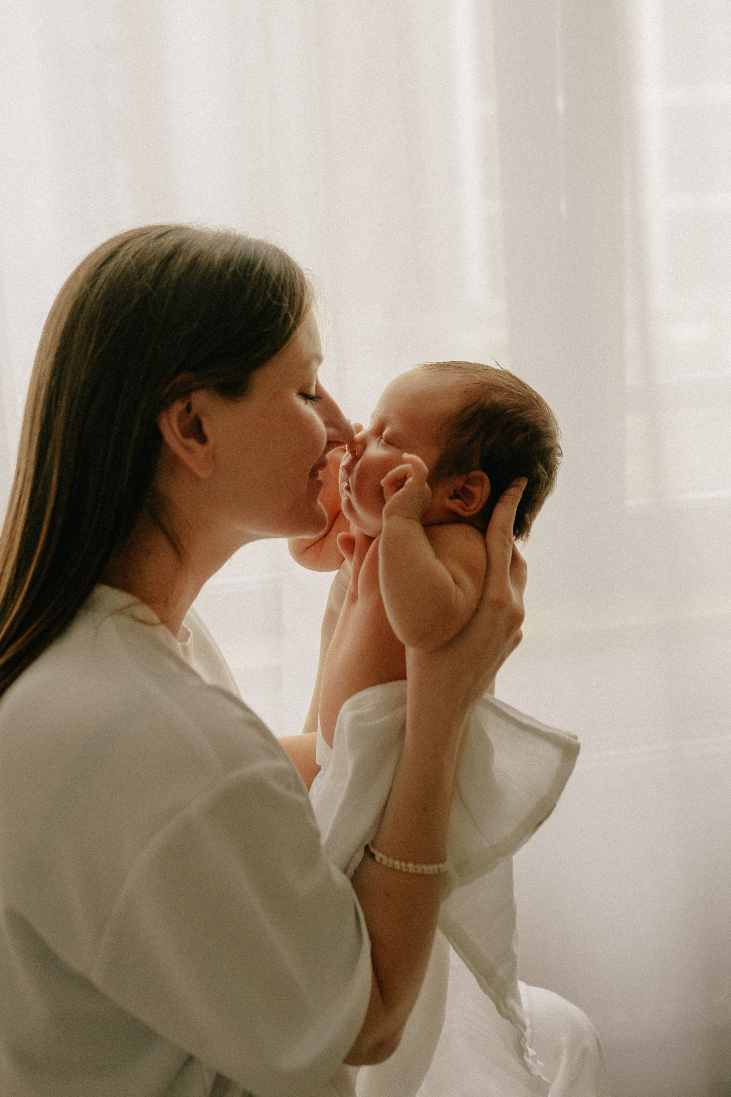 Кристина, Серёжа, Лея. Семейный фотограф Москва