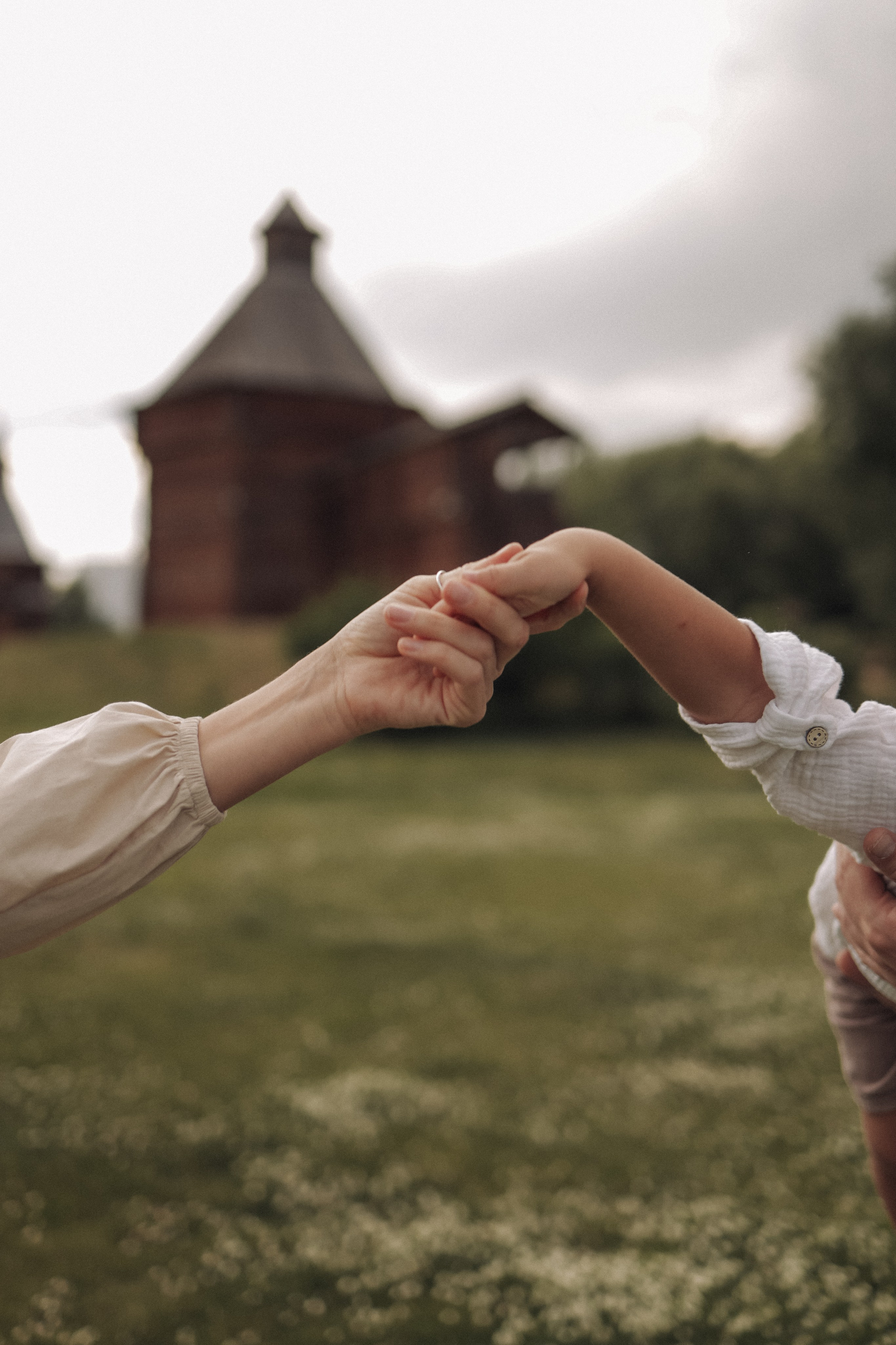 О любви и Прогулках. Марина Мужиченкова. Семейная и детская фотосъёмка в Москве
