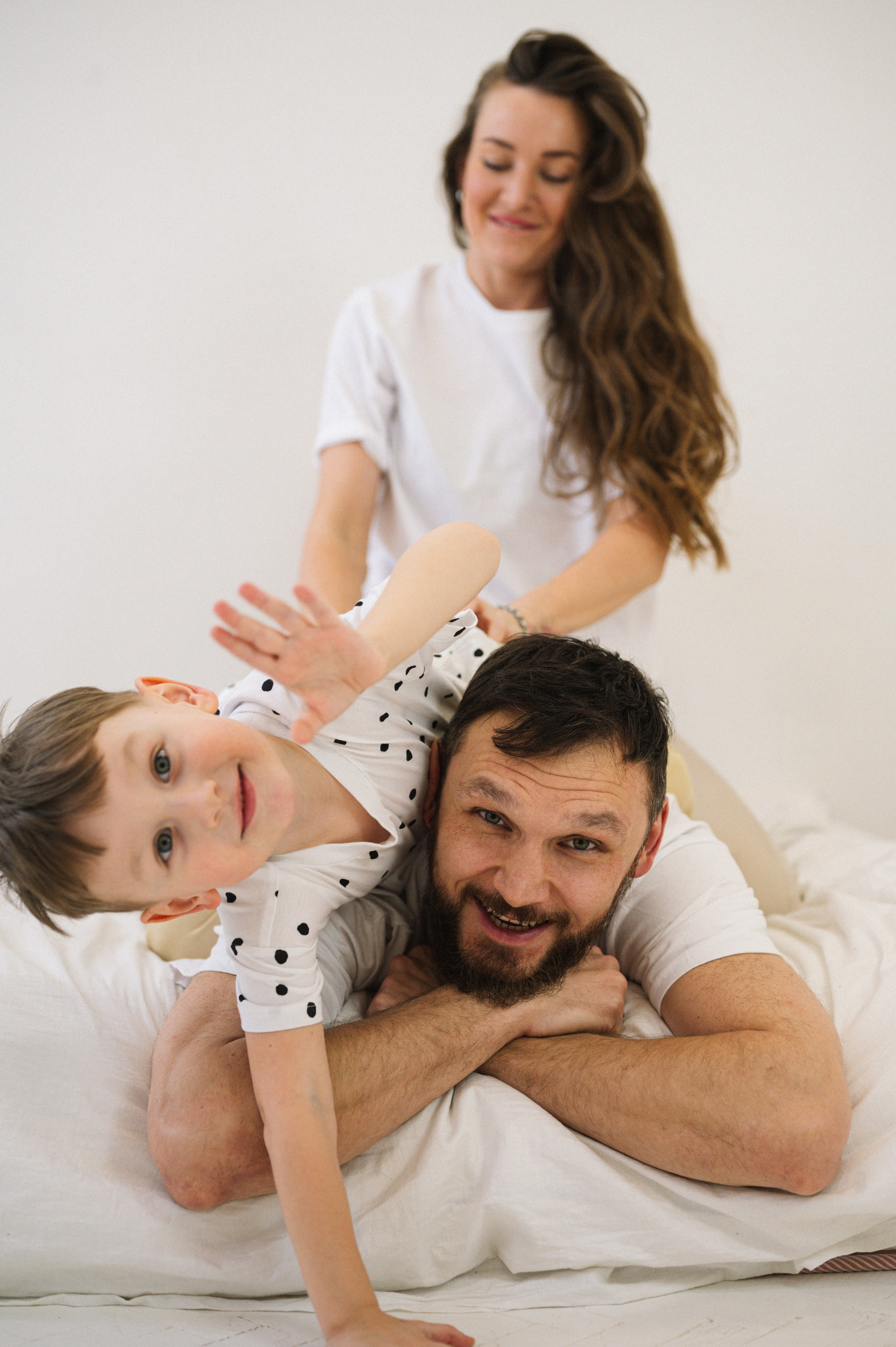 Саша, Юля и Федор. Фотограф Иркутск Лепетанова Марианна