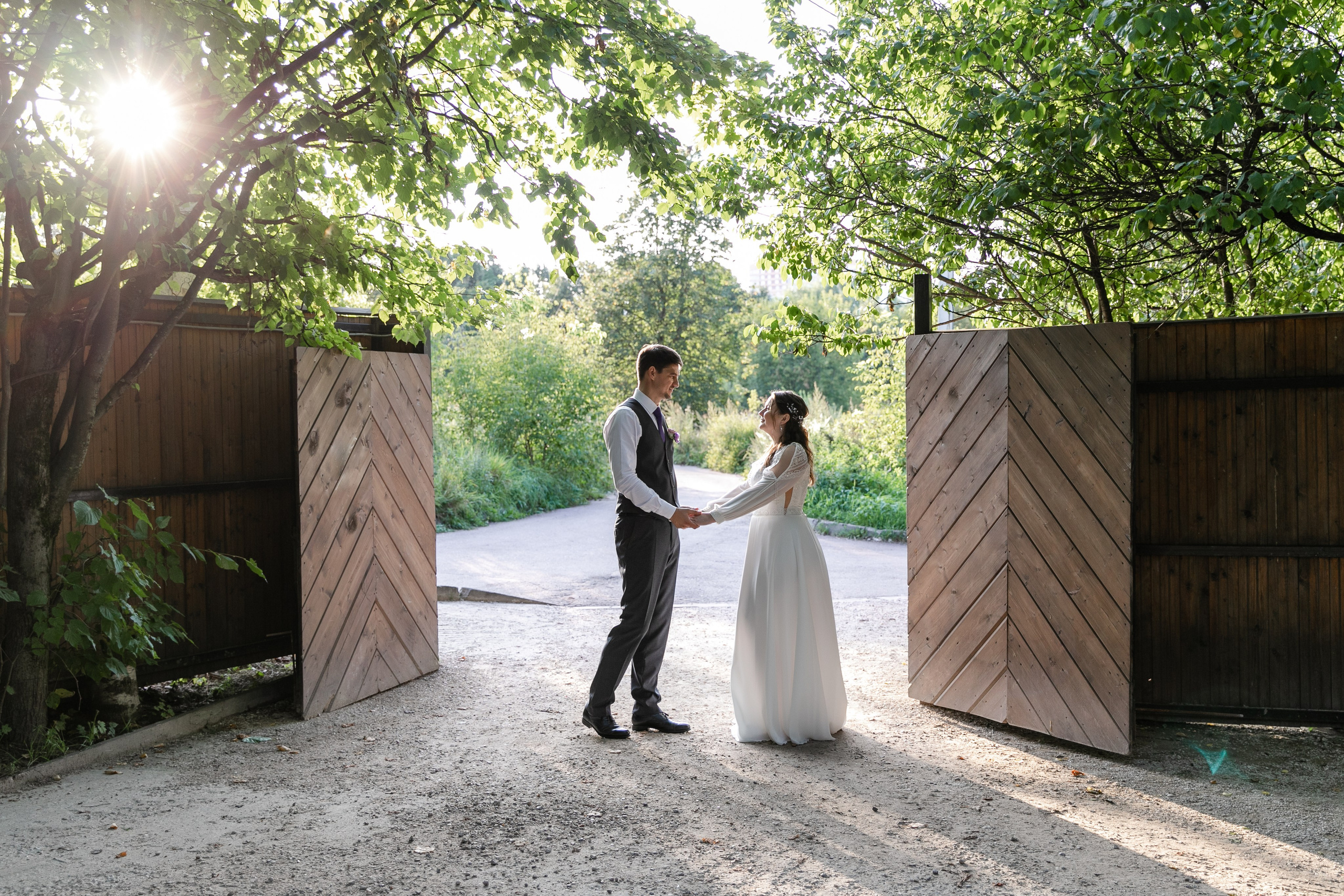 Максим и Анастасия. Фотограф FOTOBANKA