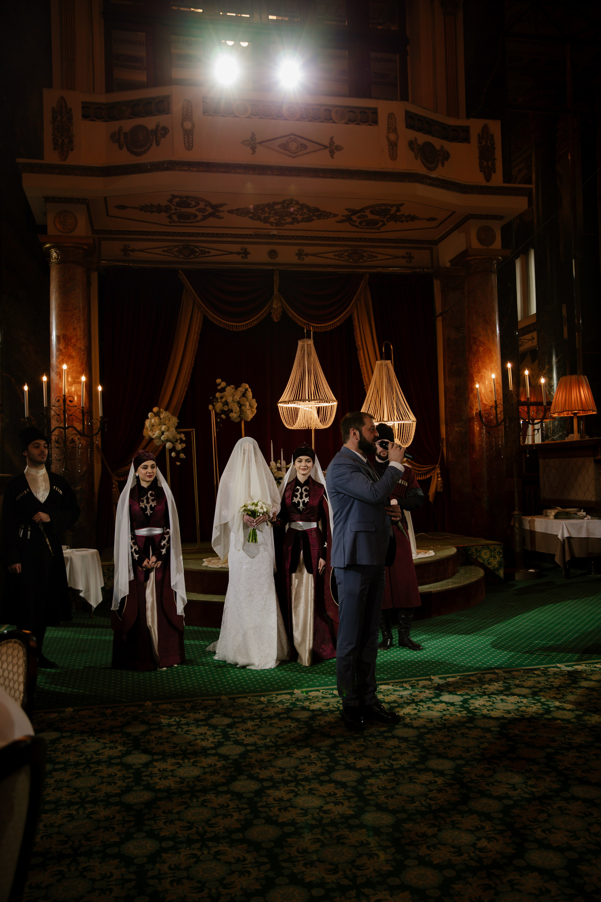 Элина и Марк. Свадебный и семейный фотограф Анастасия Романова в Москве и Московской области