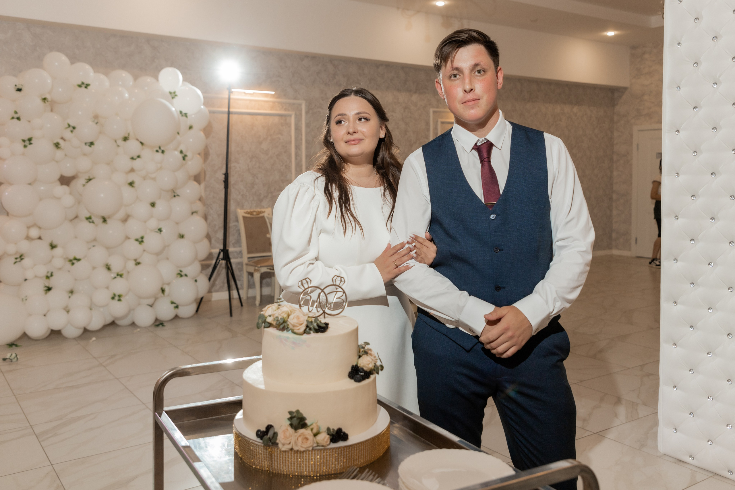 Иса и Валерия (сокращено). Свадебный фотограф Ангелина Сунгатулина | Саратов | Балаково | Вольск